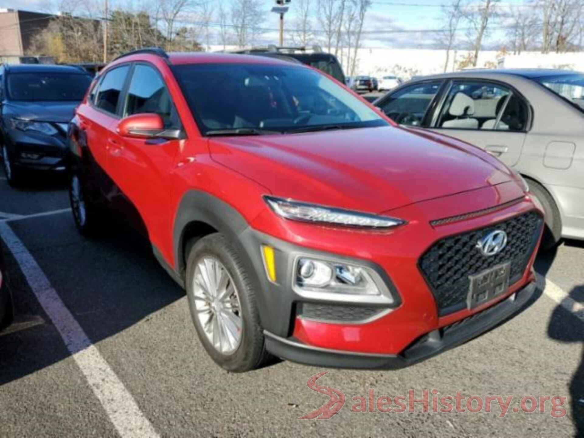 KM8K2CAA4JU155295 2018 HYUNDAI KONA