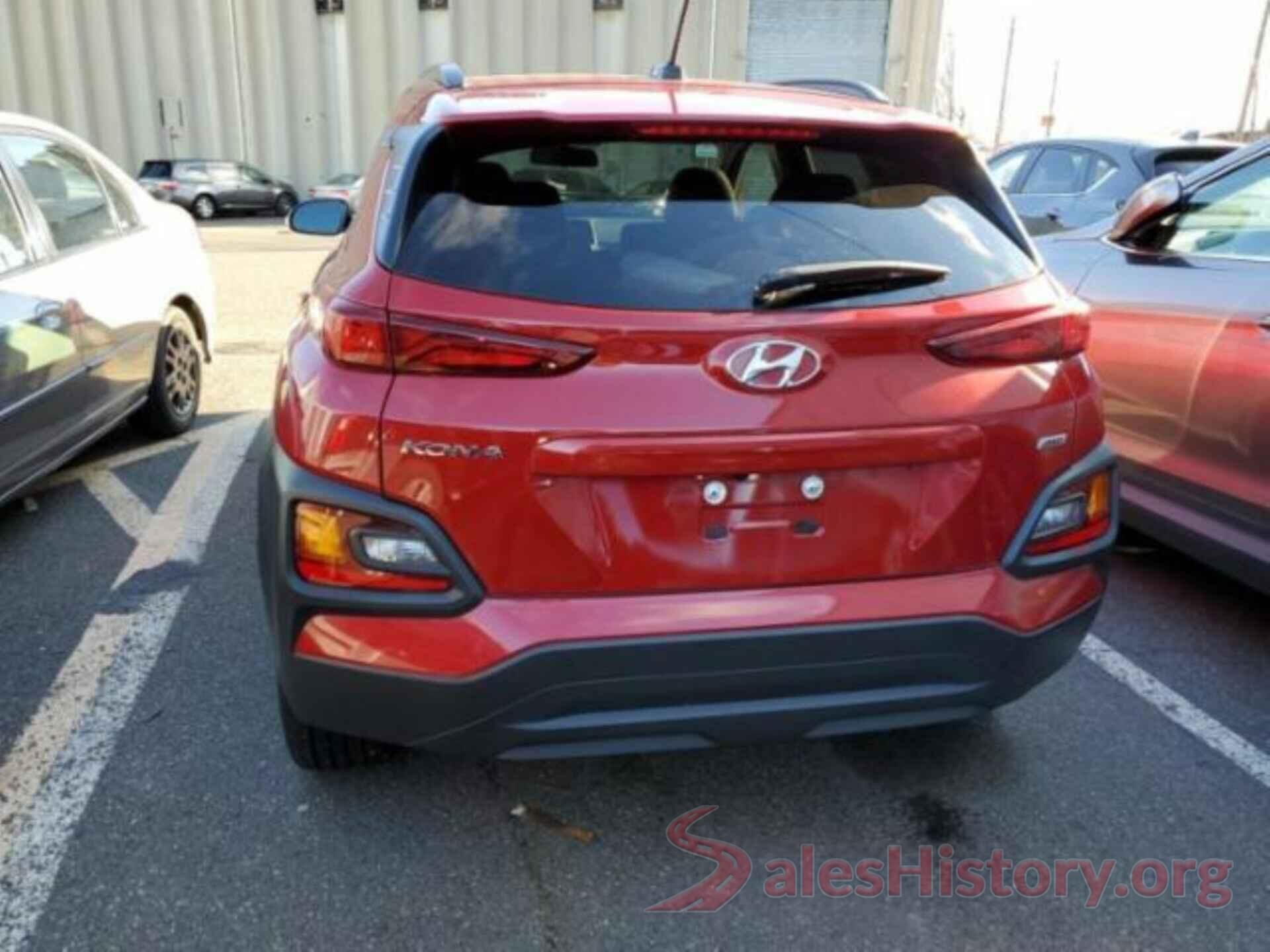 KM8K2CAA4JU155295 2018 HYUNDAI KONA