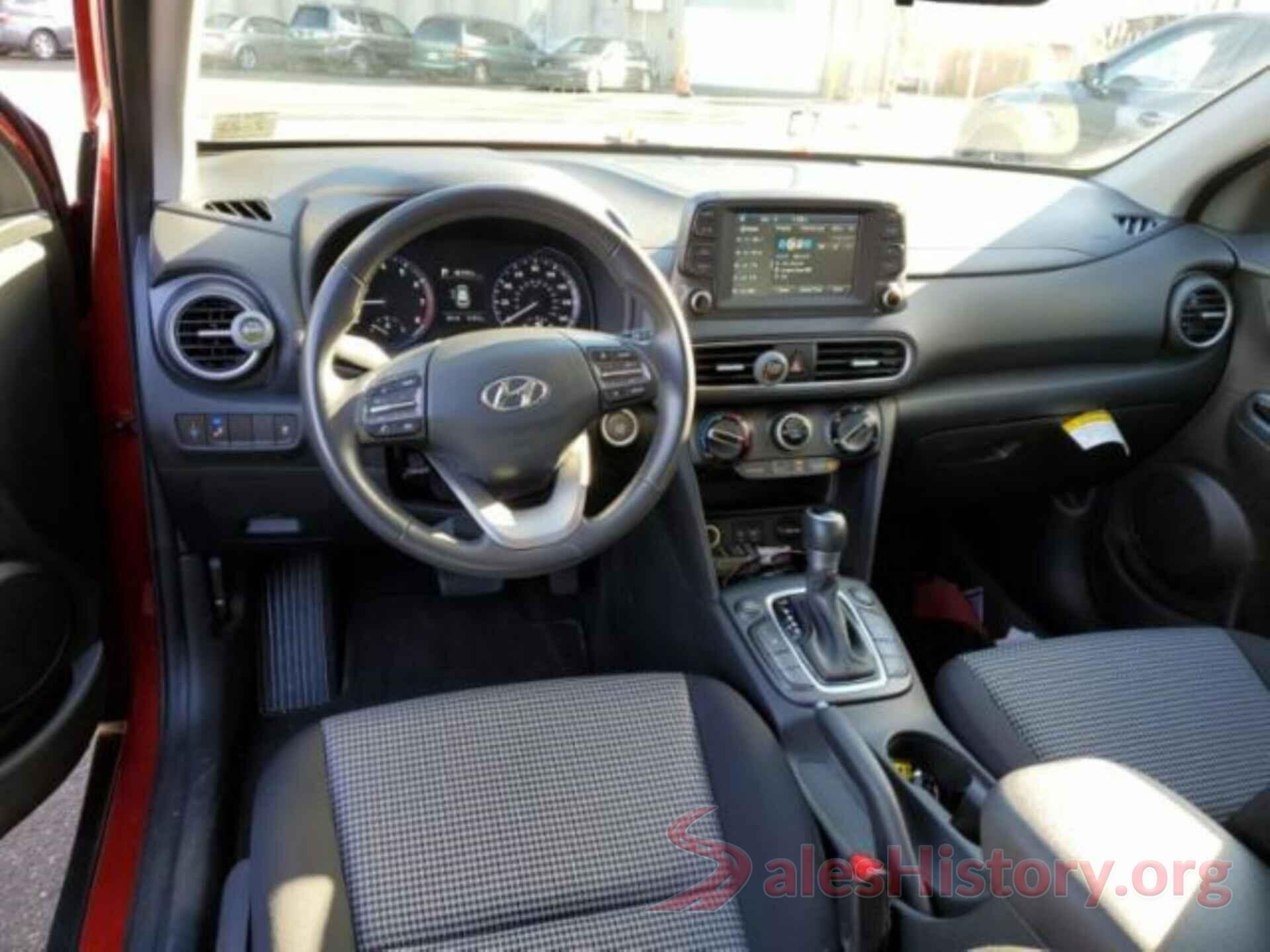 KM8K2CAA4JU155295 2018 HYUNDAI KONA