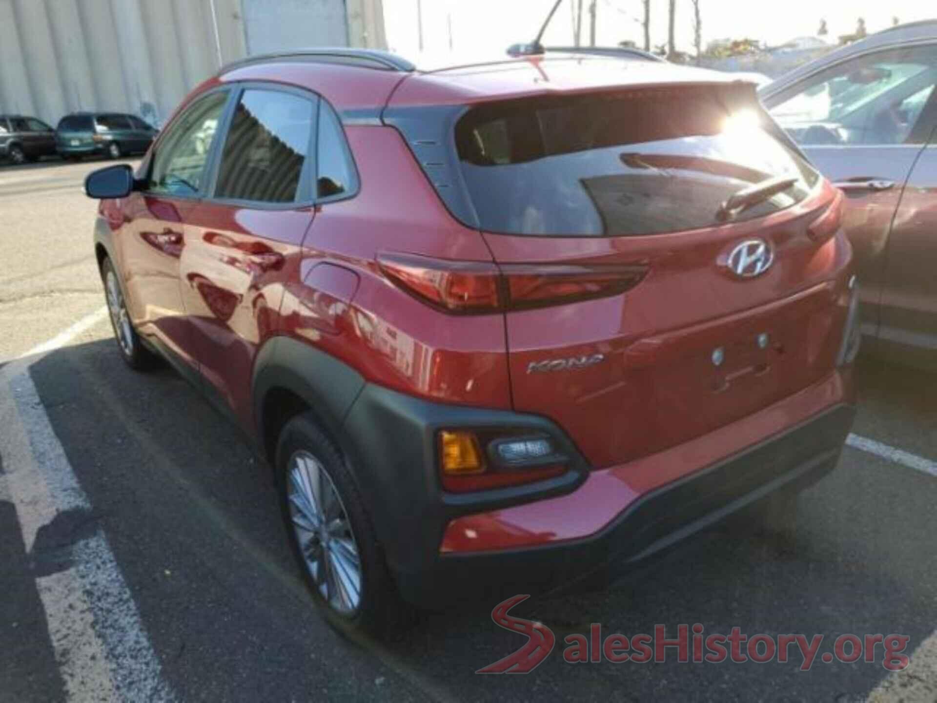 KM8K2CAA4JU155295 2018 HYUNDAI KONA