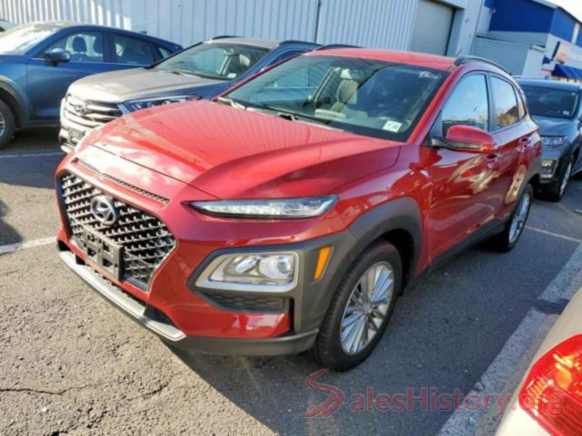 KM8K2CAA4JU155295 2018 HYUNDAI KONA