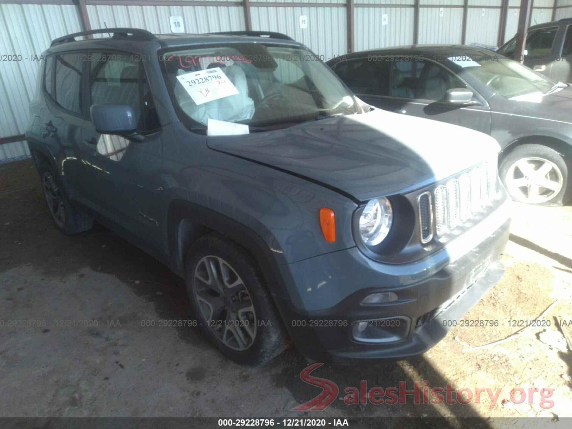 ZACCJABB6HPE71980 2017 JEEP RENEGADE