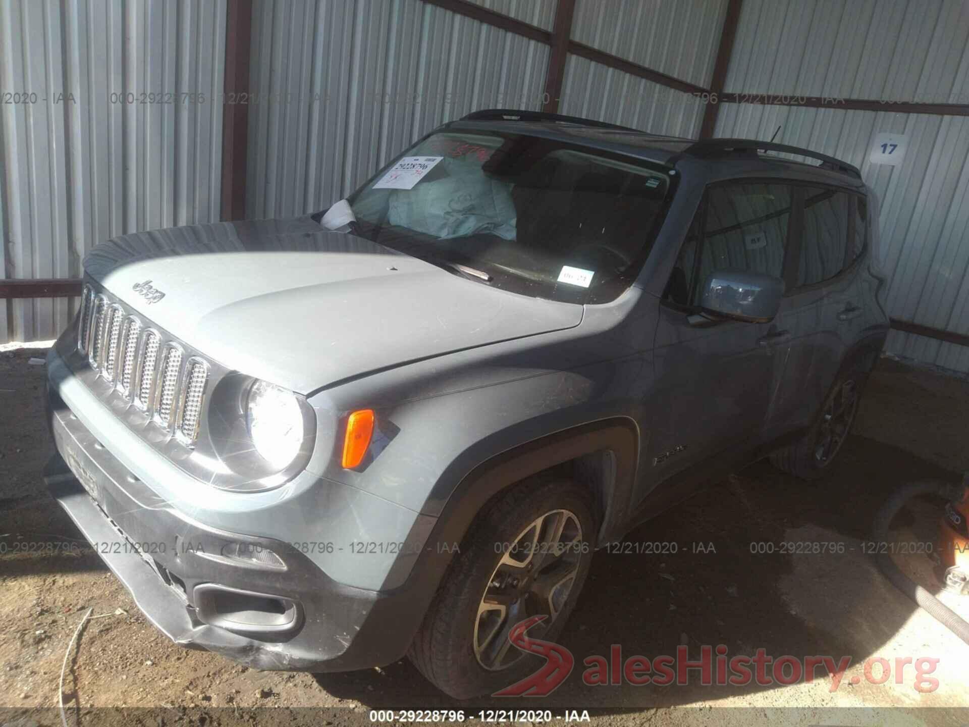 ZACCJABB6HPE71980 2017 JEEP RENEGADE