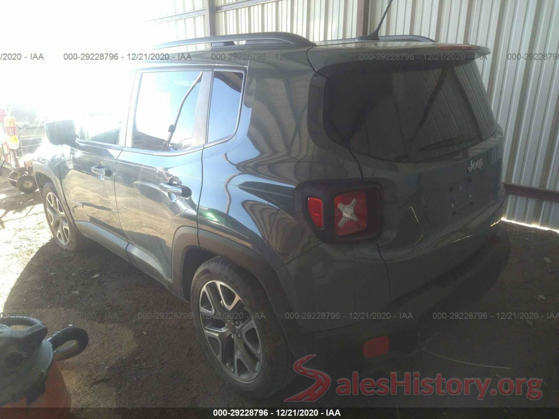 ZACCJABB6HPE71980 2017 JEEP RENEGADE