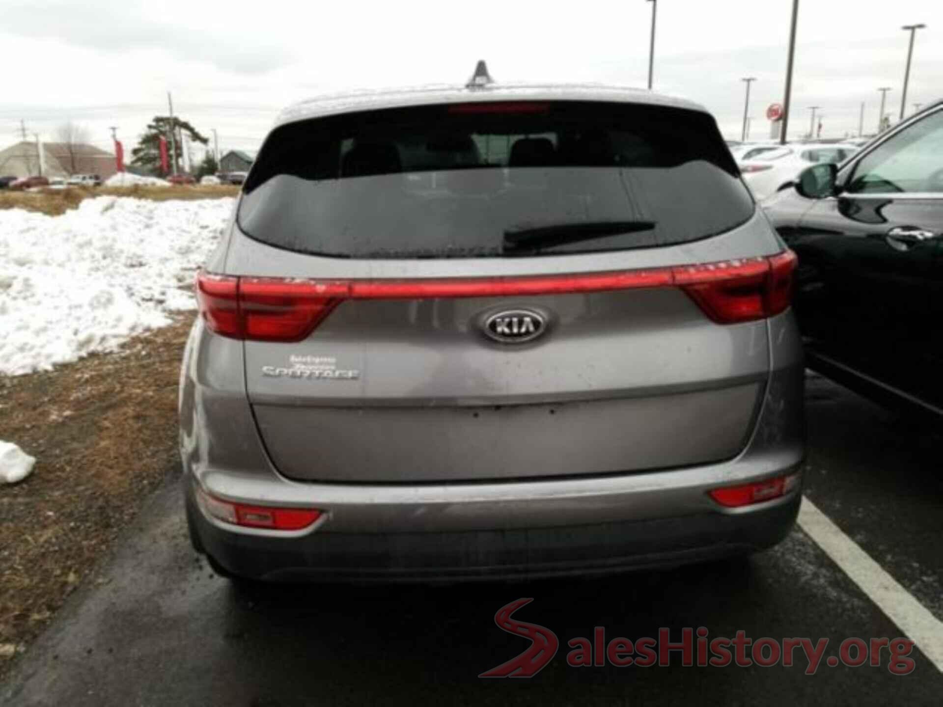 KNDPMCAC4J7406854 2018 KIA SPORTAGE