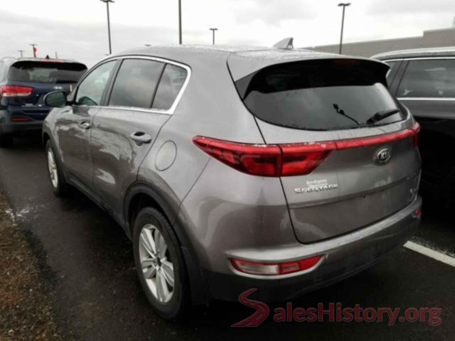 KNDPMCAC4J7406854 2018 KIA SPORTAGE