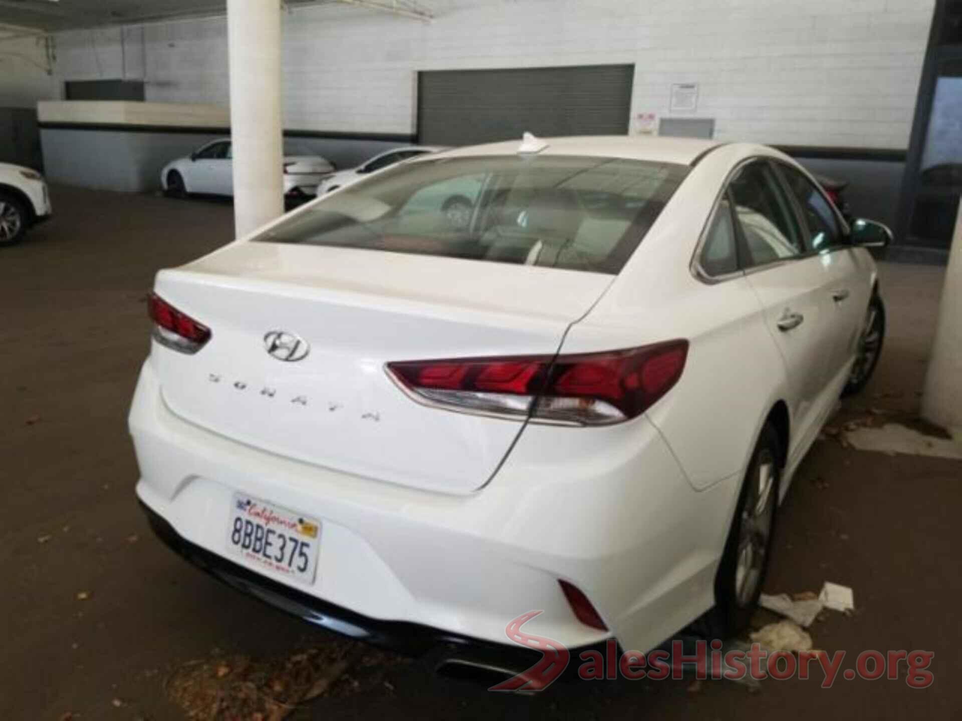 5NPE34AF8JH618694 2018 HYUNDAI SONATA