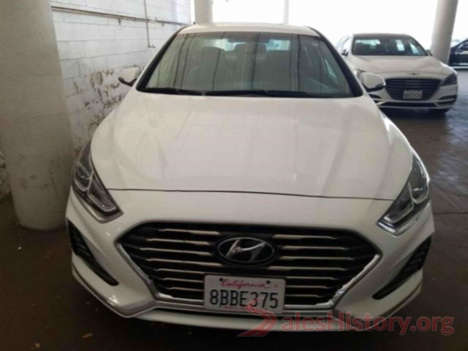 5NPE34AF8JH618694 2018 HYUNDAI SONATA