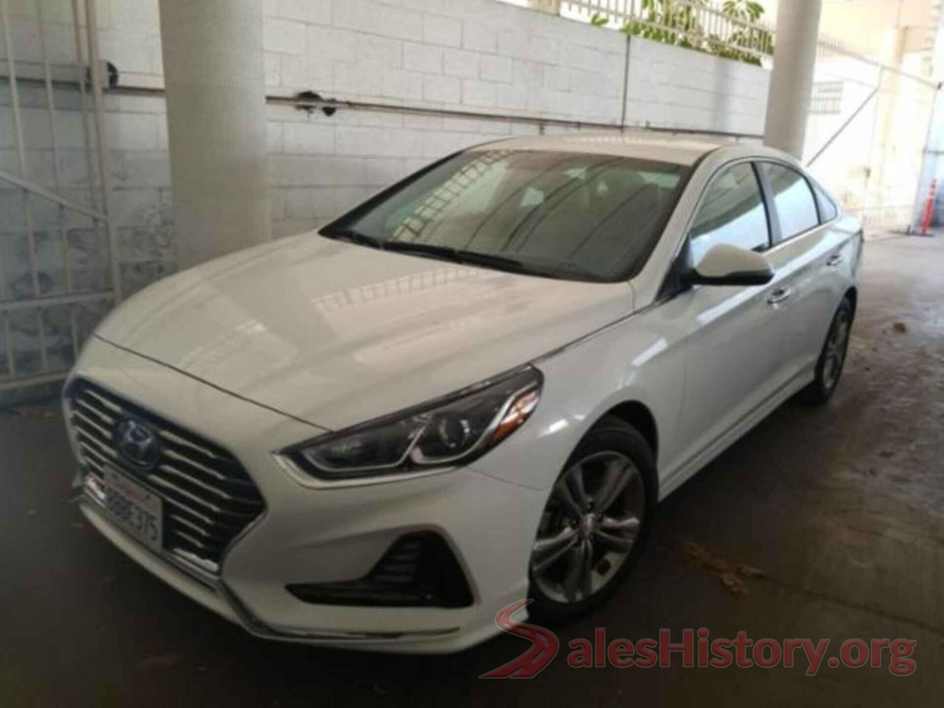 5NPE34AF8JH618694 2018 HYUNDAI SONATA