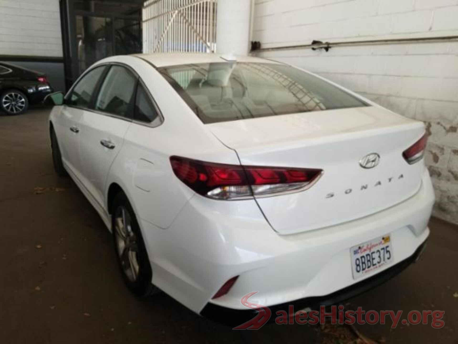 5NPE34AF8JH618694 2018 HYUNDAI SONATA