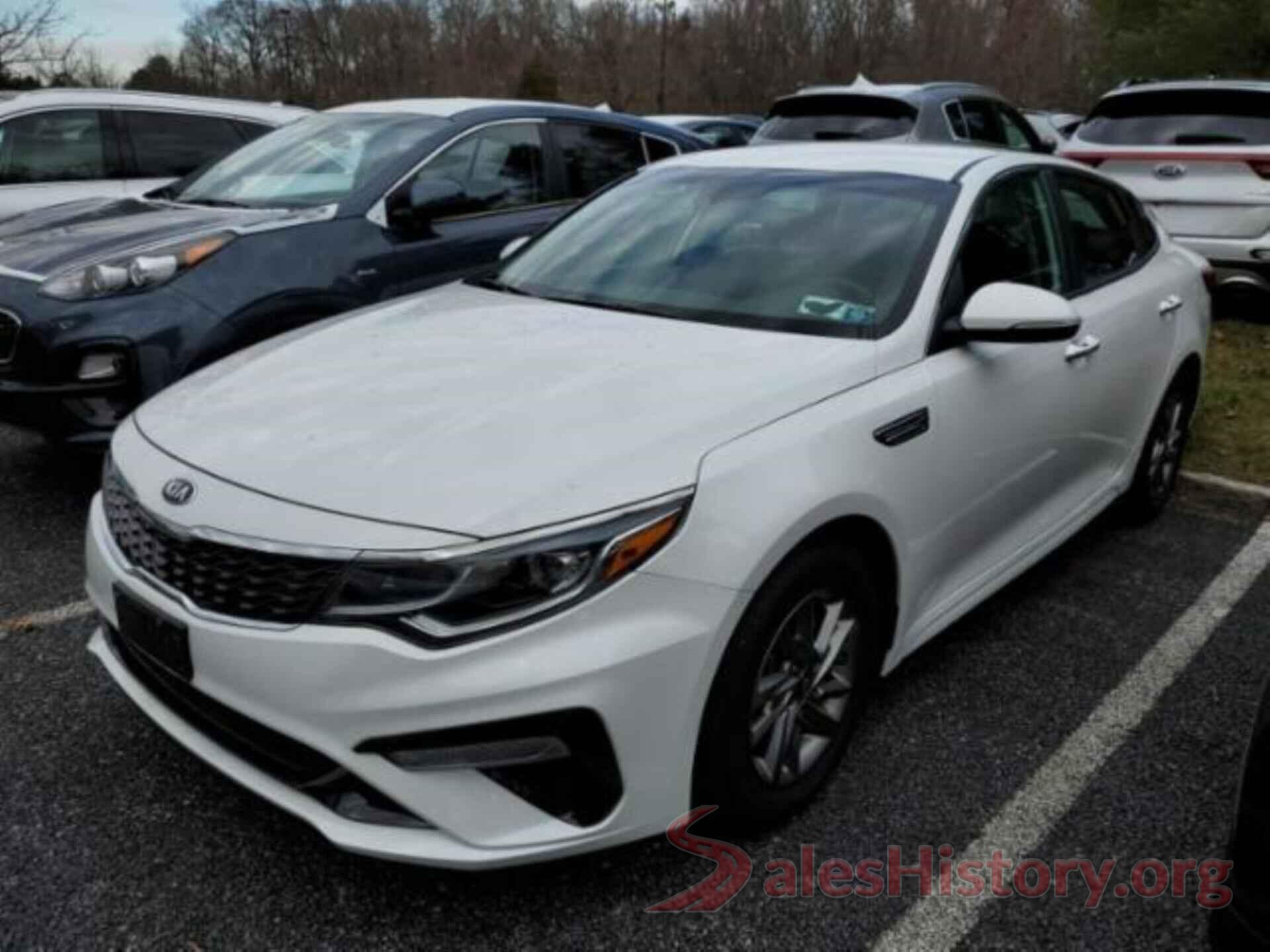 5XXGT4L3XKG311147 2019 KIA OPTIMA