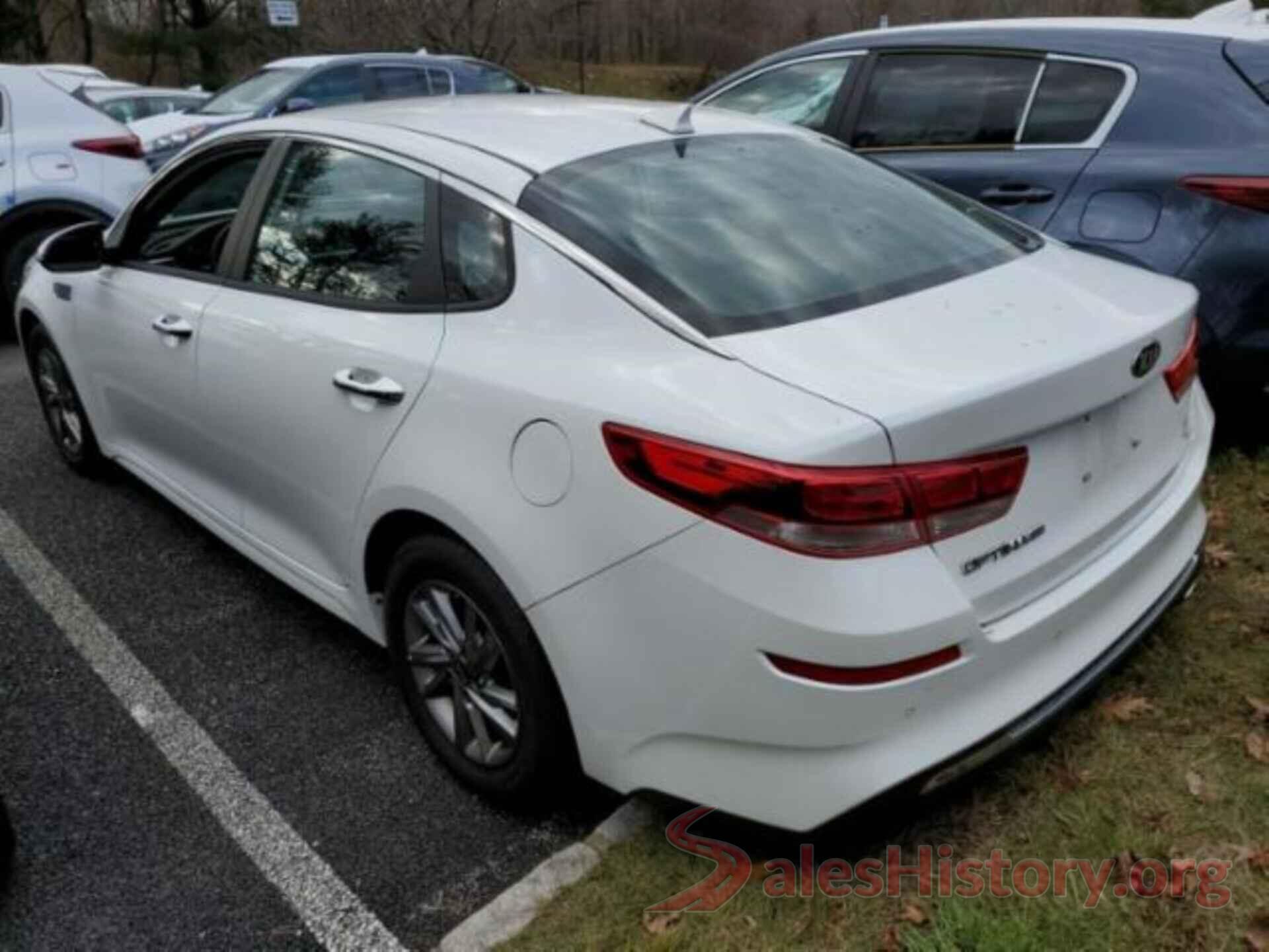 5XXGT4L3XKG311147 2019 KIA OPTIMA