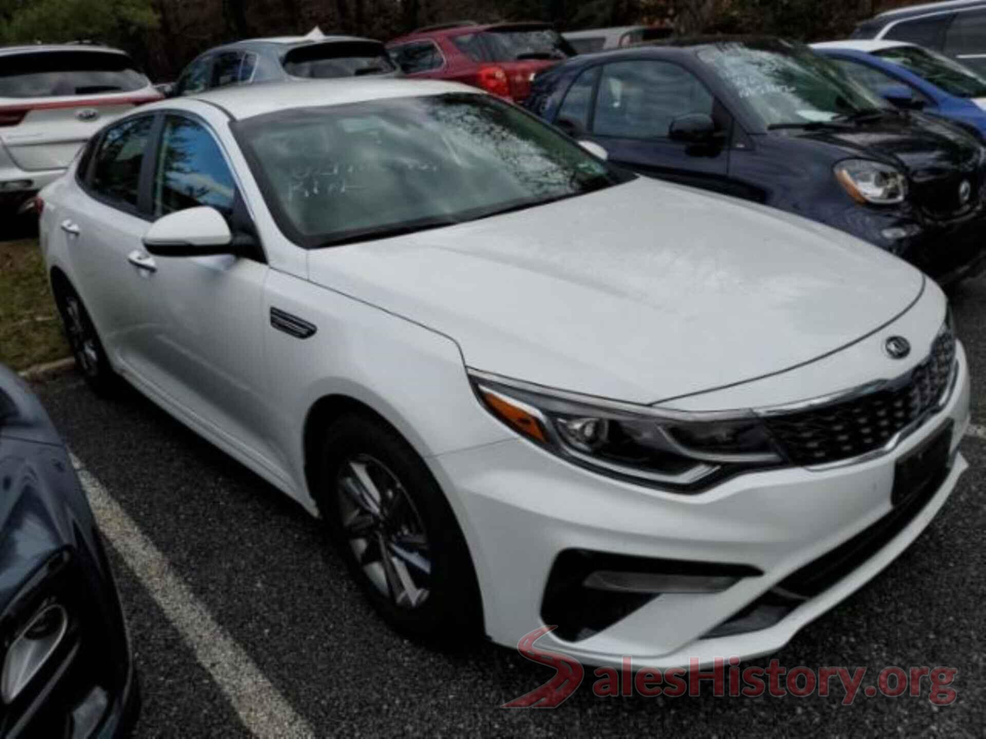 5XXGT4L3XKG311147 2019 KIA OPTIMA