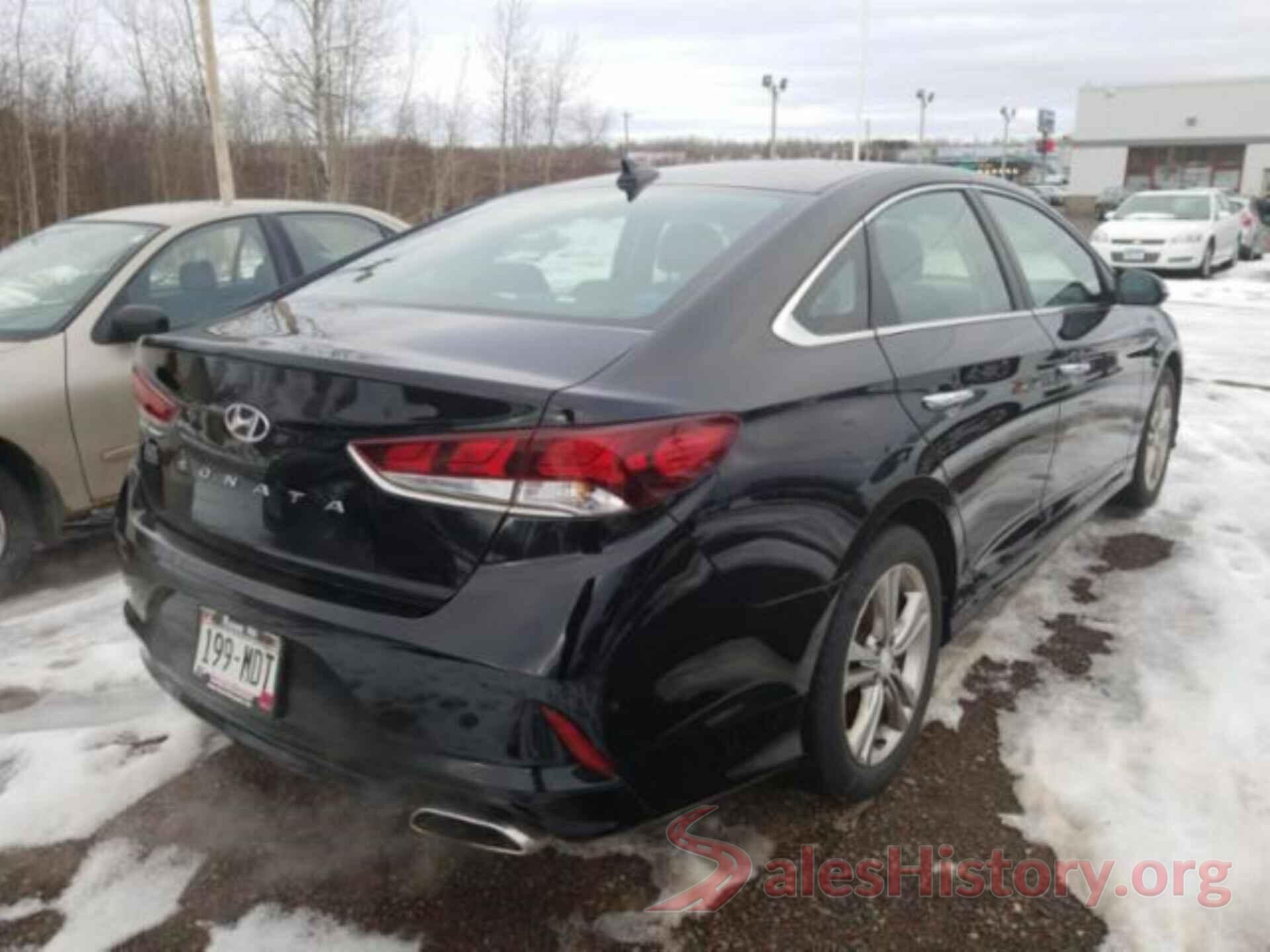 5NPE34AF1JH663377 2018 HYUNDAI SONATA