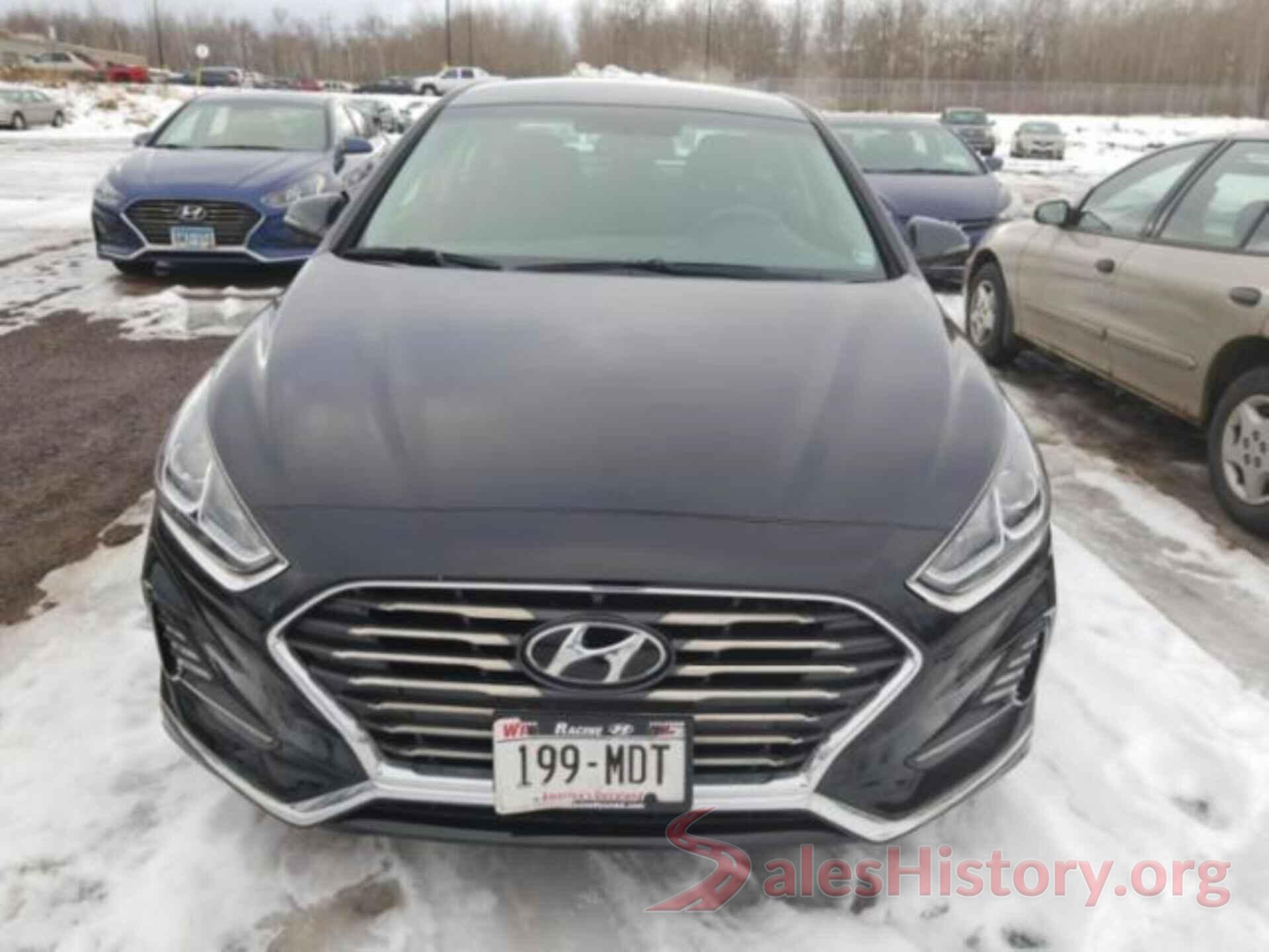 5NPE34AF1JH663377 2018 HYUNDAI SONATA