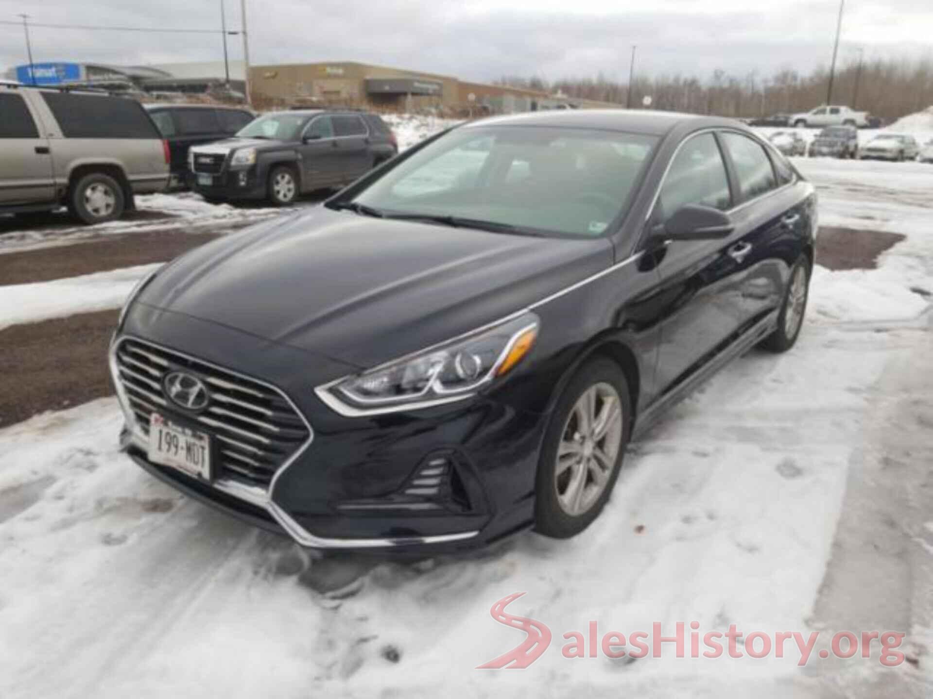 5NPE34AF1JH663377 2018 HYUNDAI SONATA