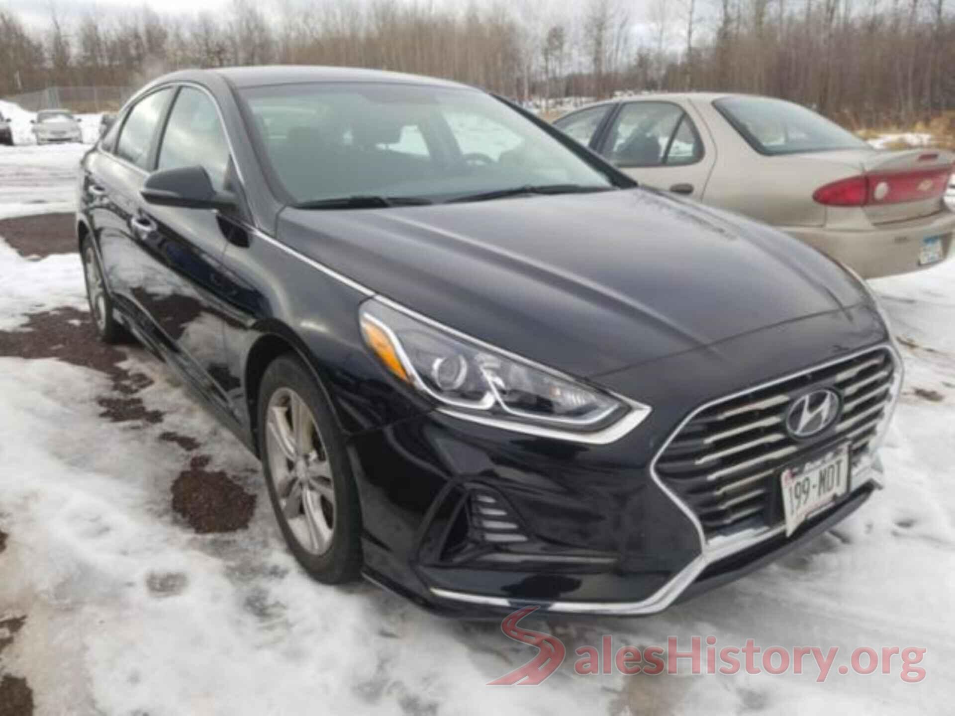 5NPE34AF1JH663377 2018 HYUNDAI SONATA