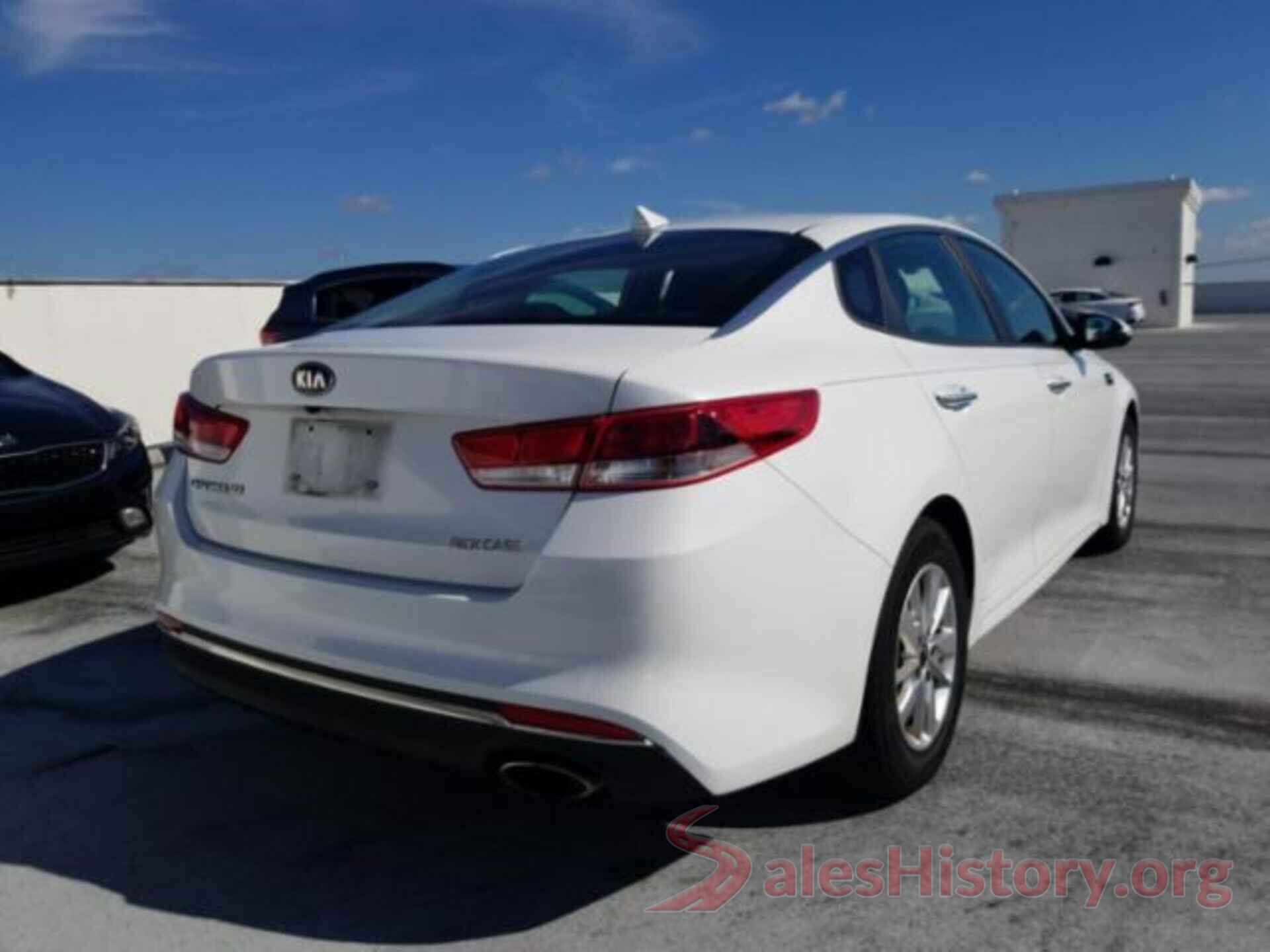 5XXGT4L34HG140050 2017 KIA OPTIMA