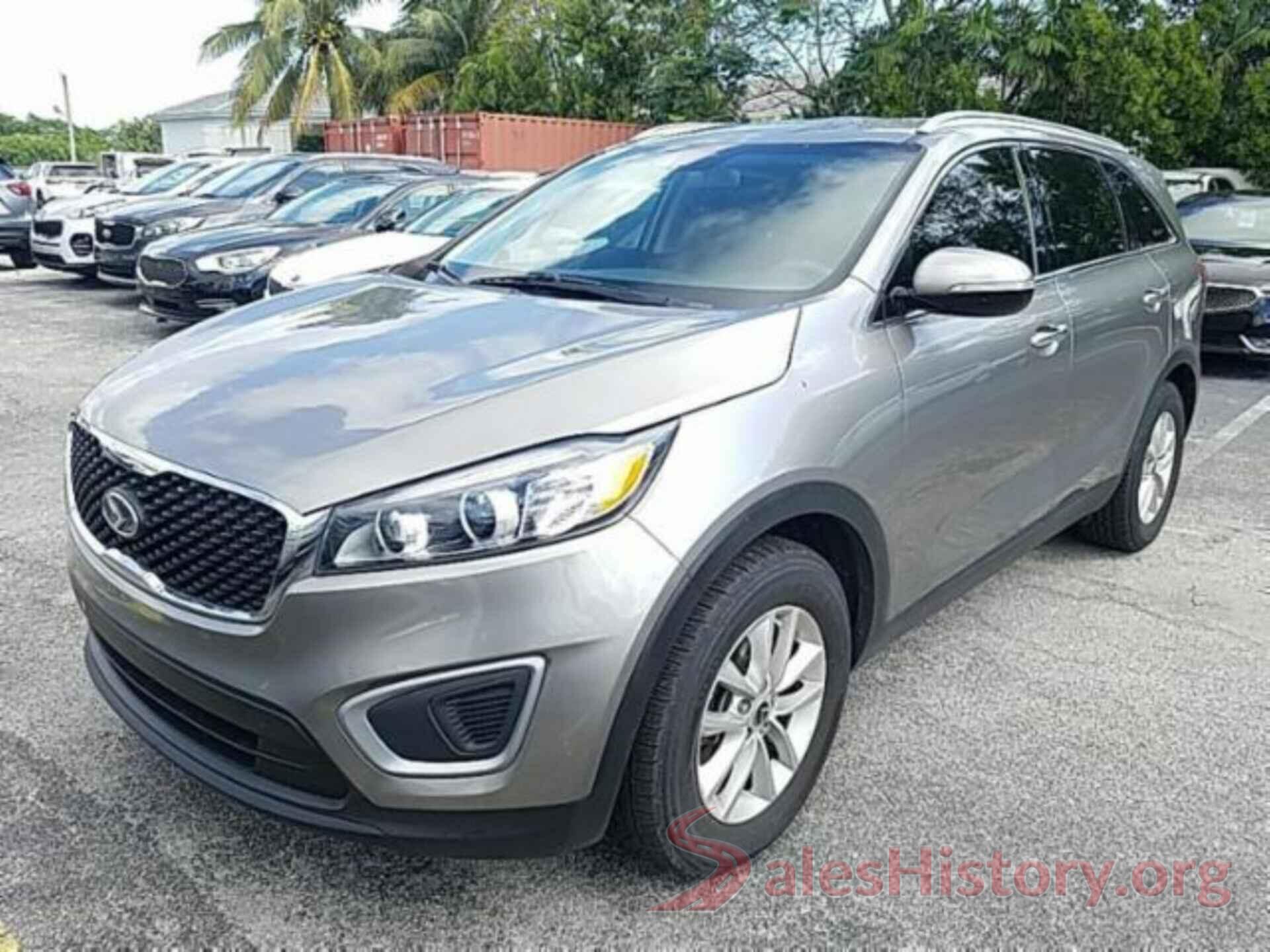 5XYPG4A31GG175498 2016 KIA SORENTO