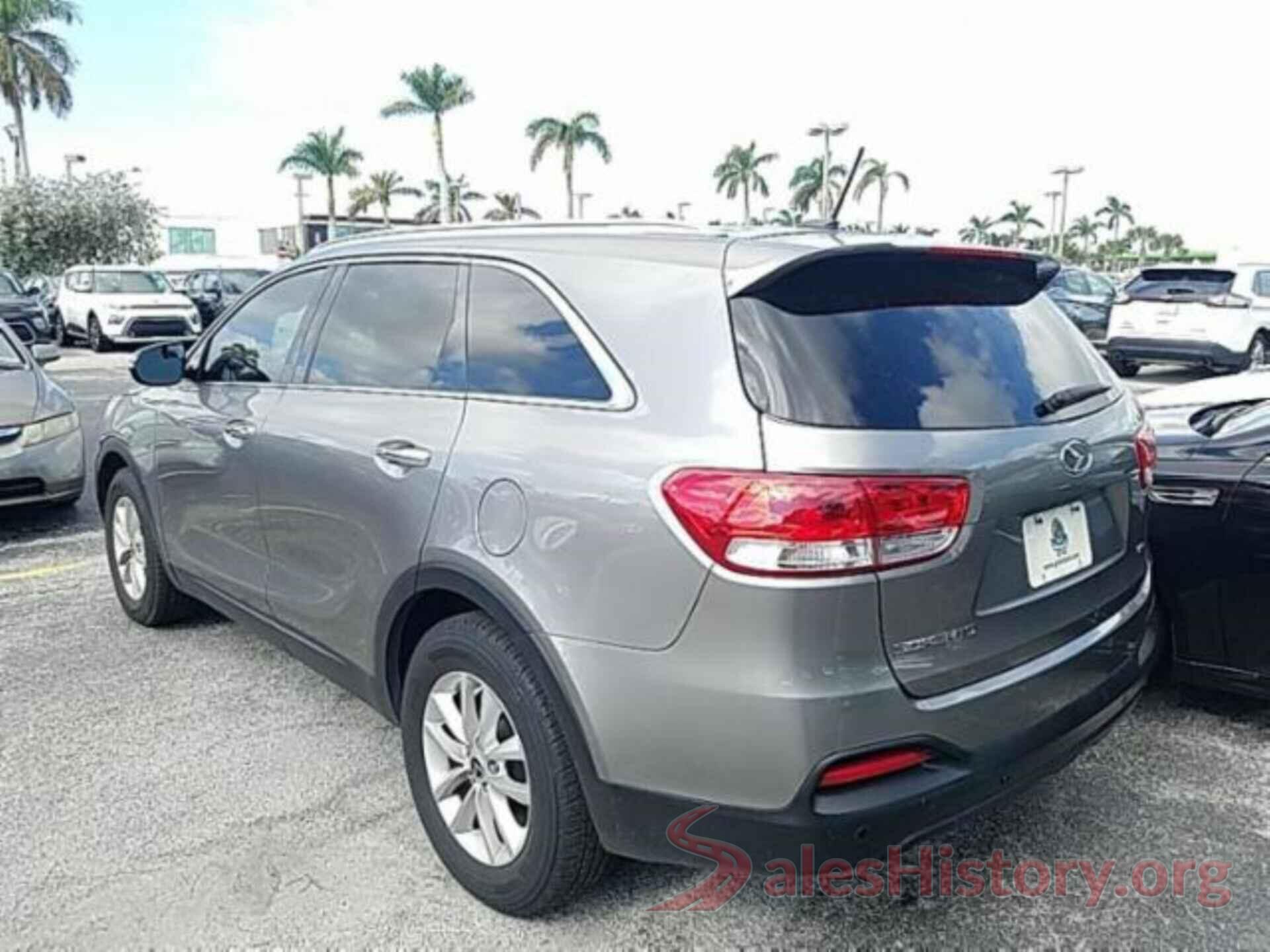 5XYPG4A31GG175498 2016 KIA SORENTO