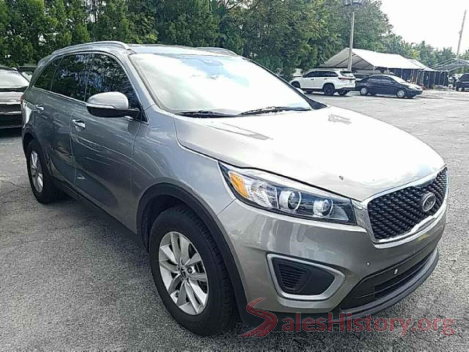 5XYPG4A31GG175498 2016 KIA SORENTO