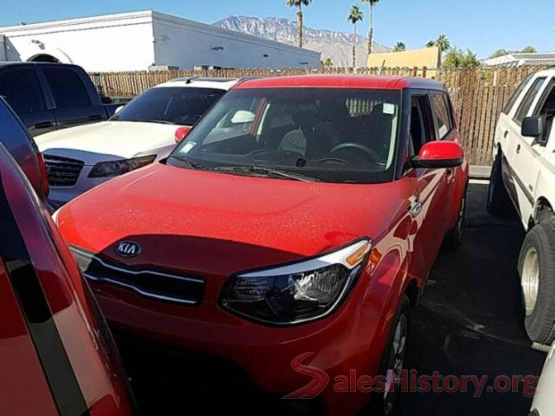 KNDJN2A21K7649592 2019 KIA SOUL