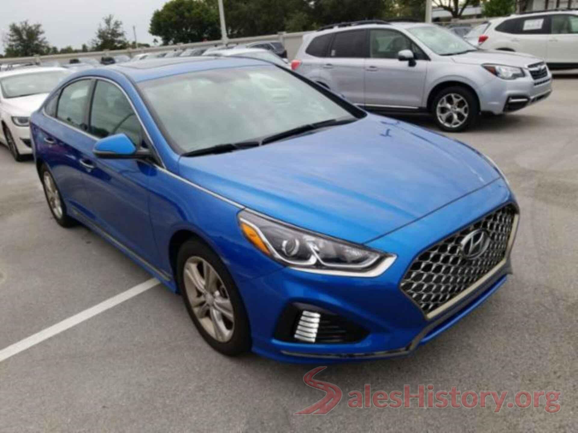 5NPE34AF7JH659933 2018 HYUNDAI SONATA