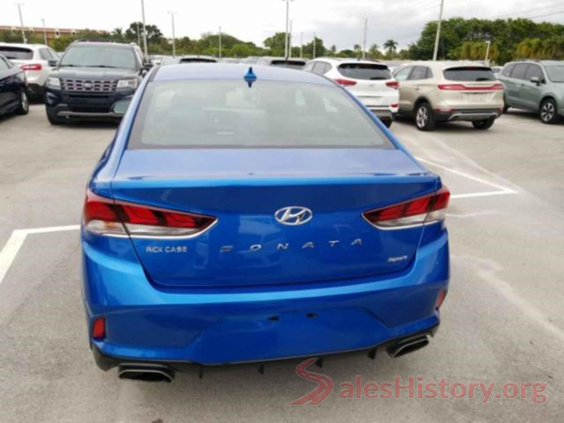 5NPE34AF7JH659933 2018 HYUNDAI SONATA