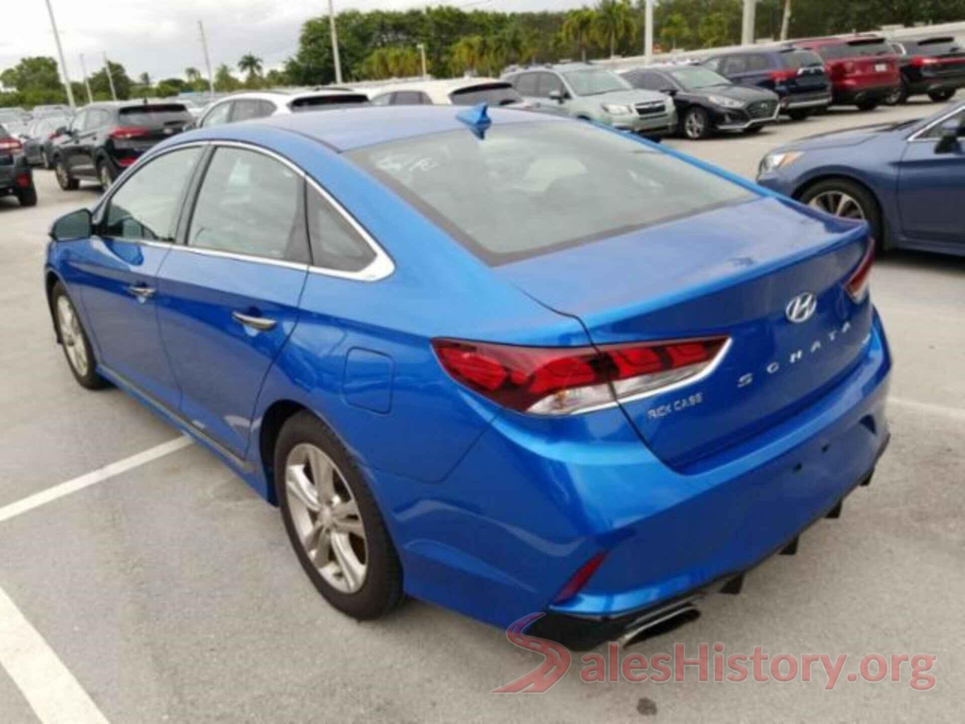 5NPE34AF7JH659933 2018 HYUNDAI SONATA