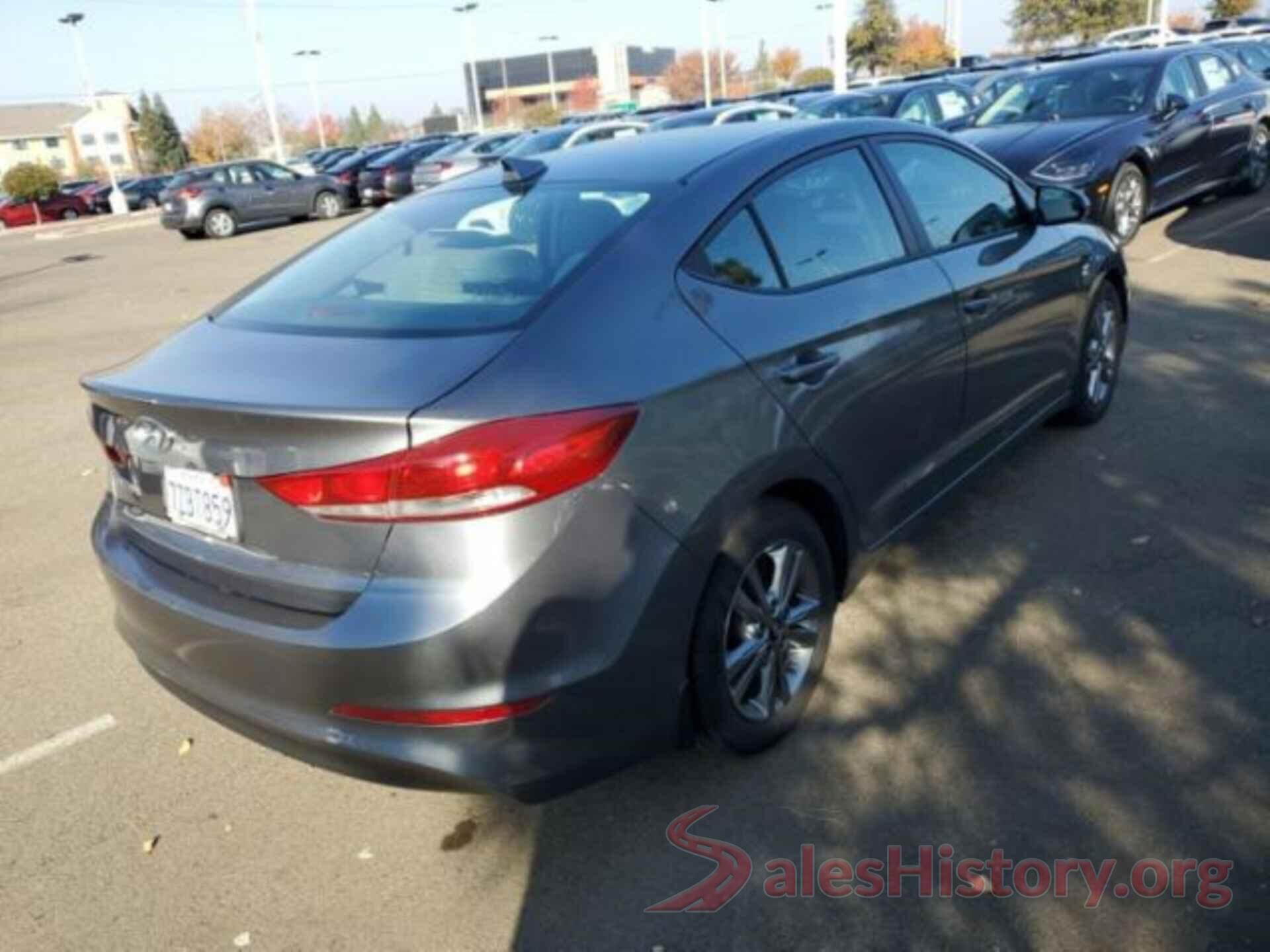 KMHD84LF2HU408808 2017 HYUNDAI ELANTRA