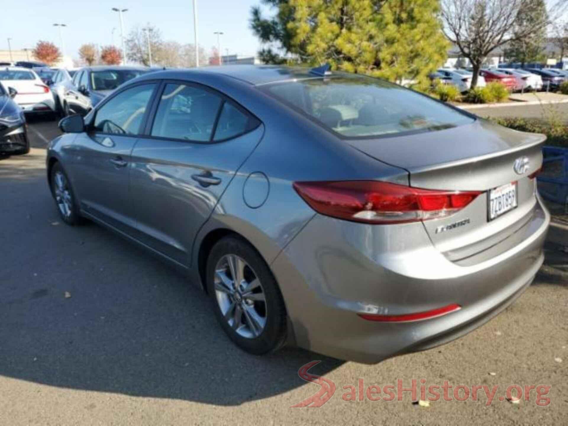 KMHD84LF2HU408808 2017 HYUNDAI ELANTRA