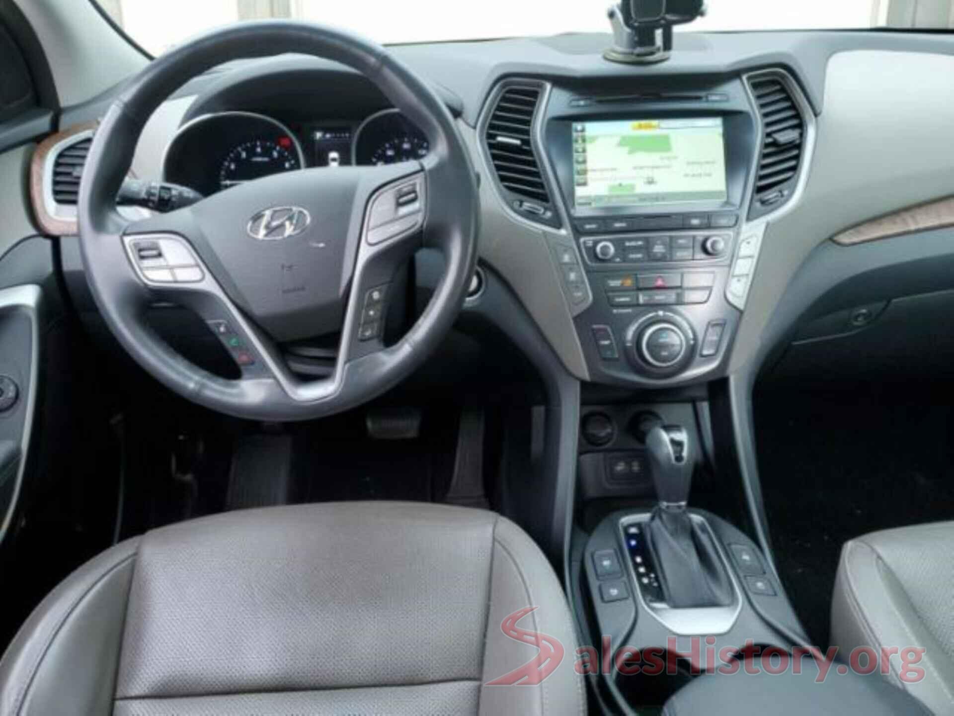 KM8SR4HF2JU268343 2018 HYUNDAI SANTA FE