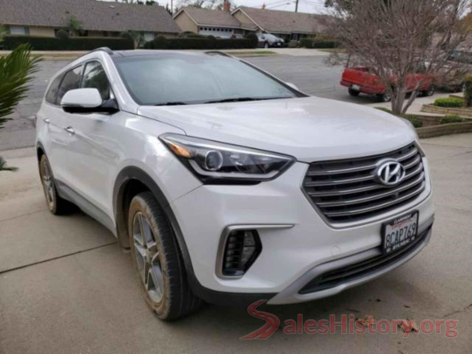 KM8SR4HF2JU268343 2018 HYUNDAI SANTA FE