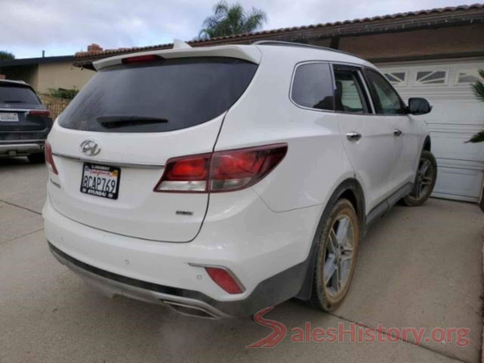 KM8SR4HF2JU268343 2018 HYUNDAI SANTA FE