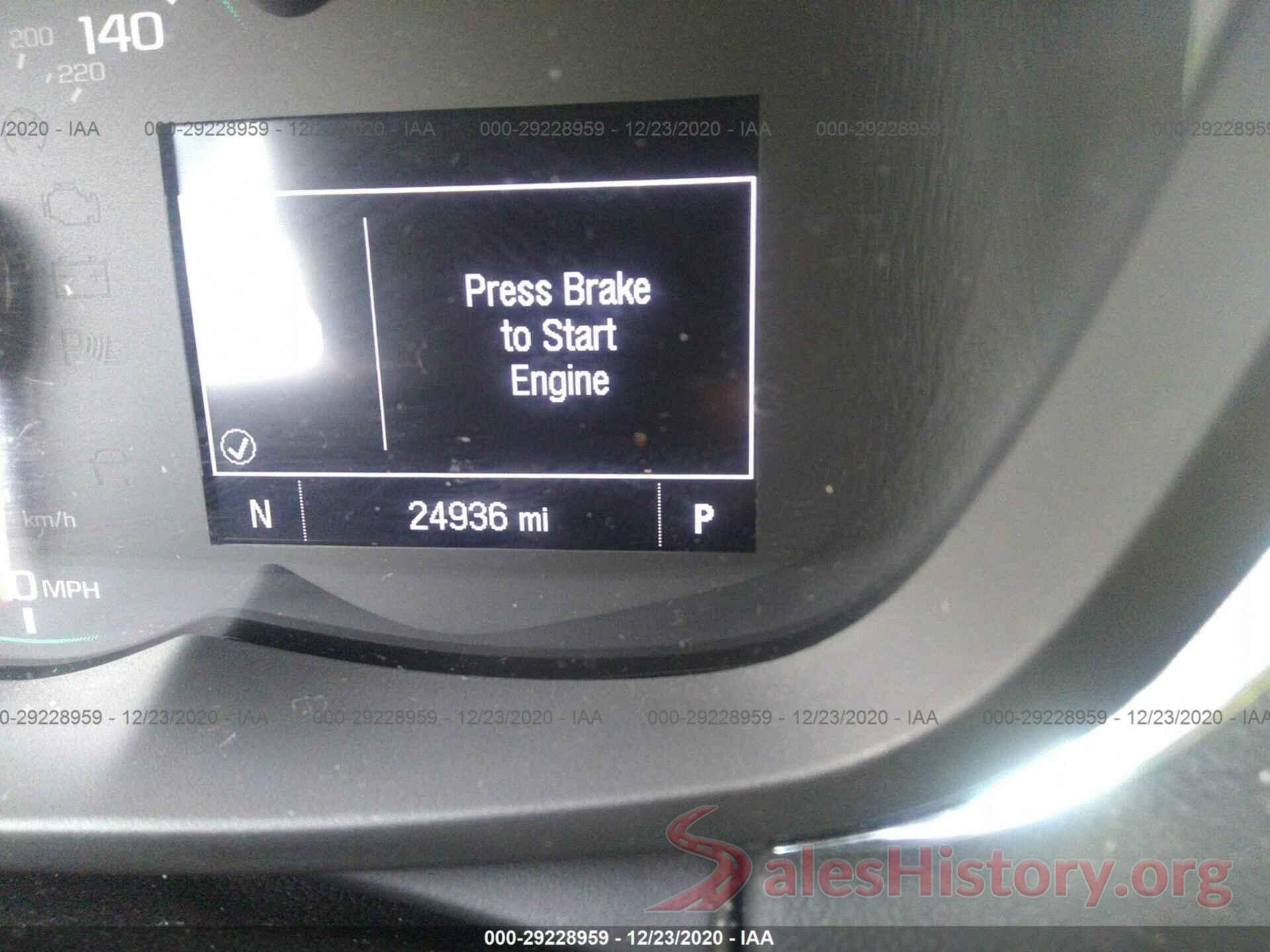 KL7CJLSBXKB811948 2019 CHEVROLET TRAX