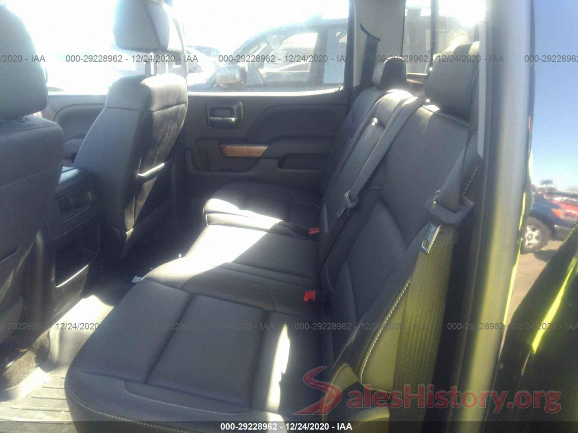 3GCPCSEJ3JG157358 2018 CHEVROLET SILVERADO 1500