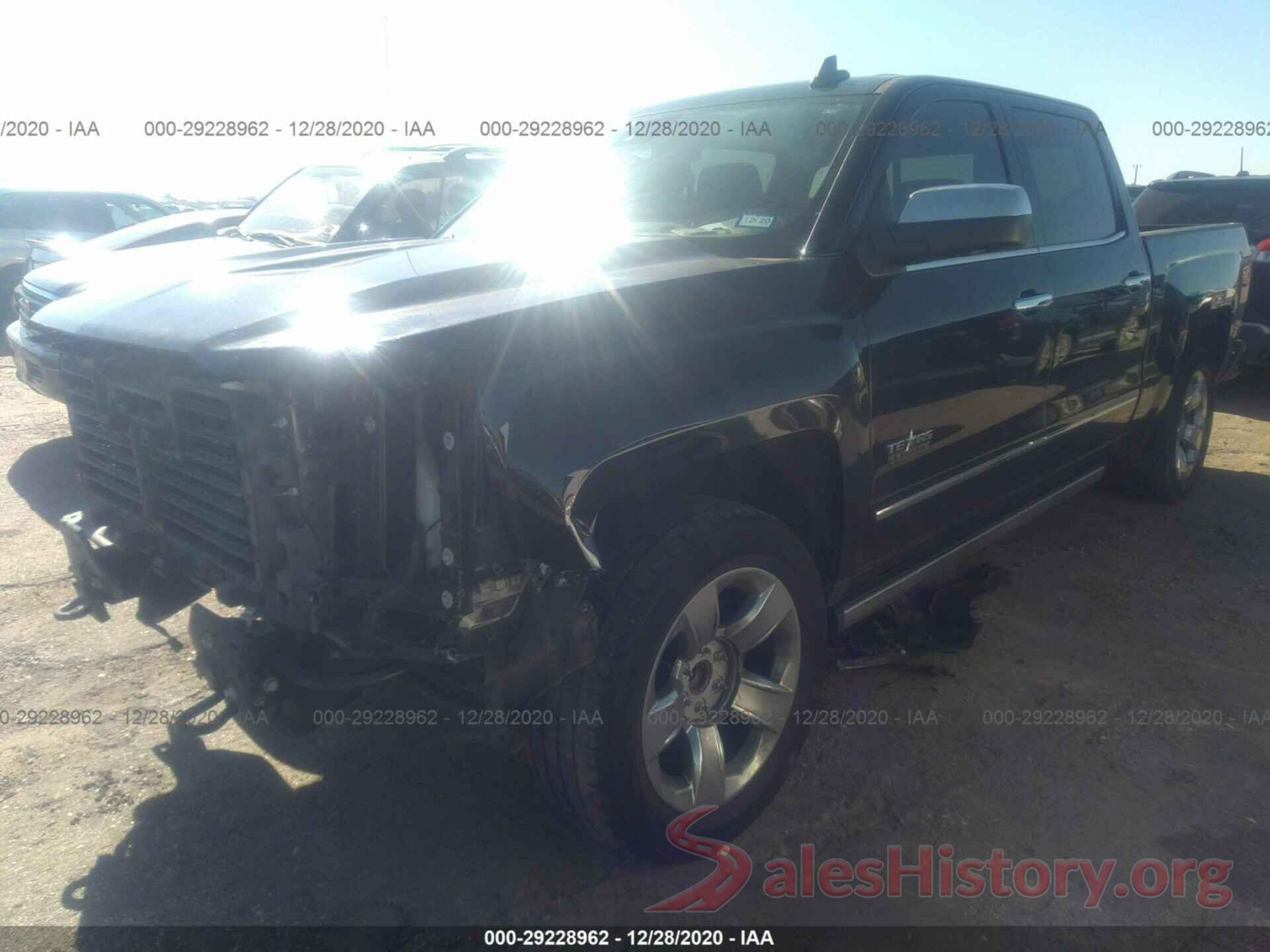 3GCPCSEJ3JG157358 2018 CHEVROLET SILVERADO 1500