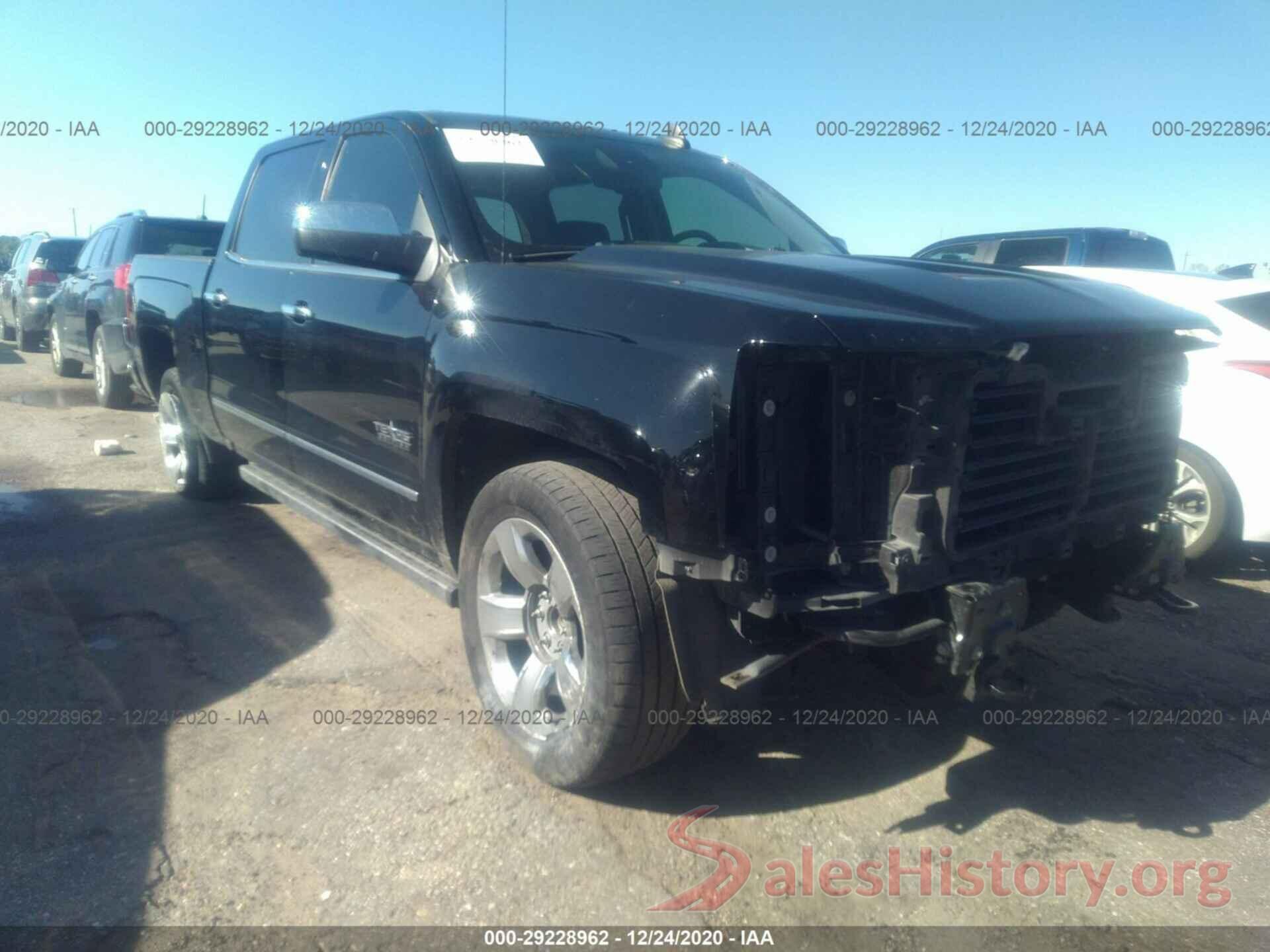 3GCPCSEJ3JG157358 2018 CHEVROLET SILVERADO 1500