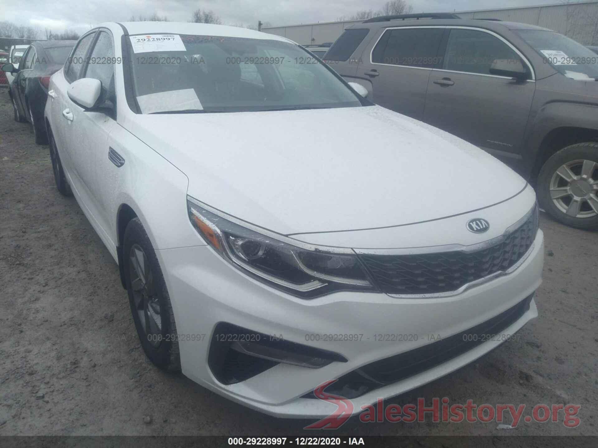 5XXGT4L32KG371049 2019 KIA OPTIMA