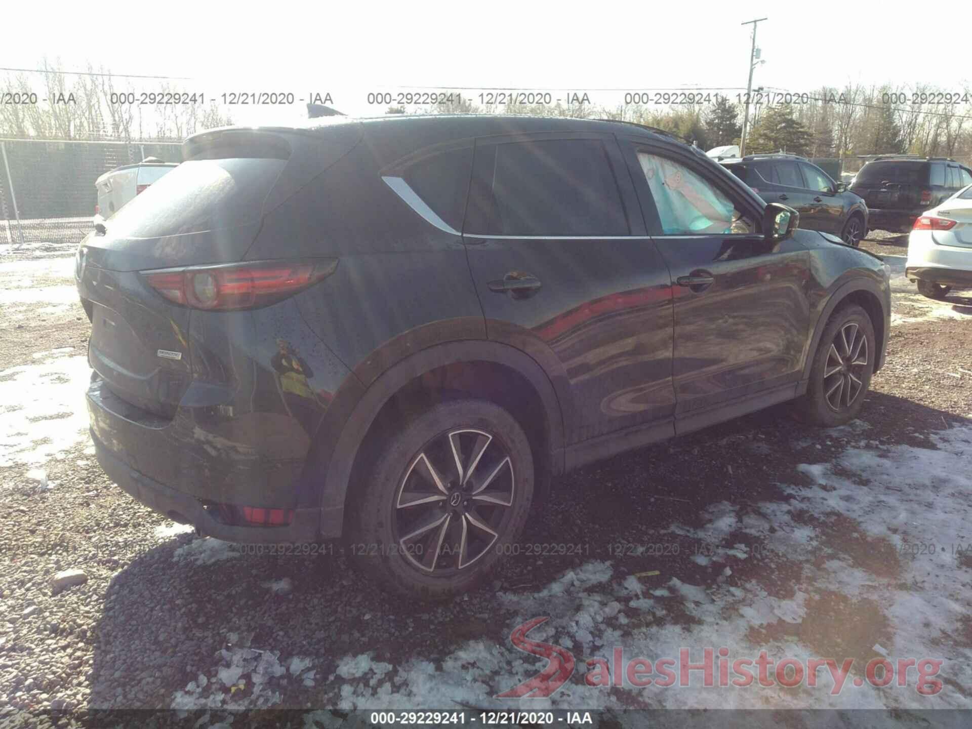 JM3KFBDM2J0367216 2018 MAZDA CX-5