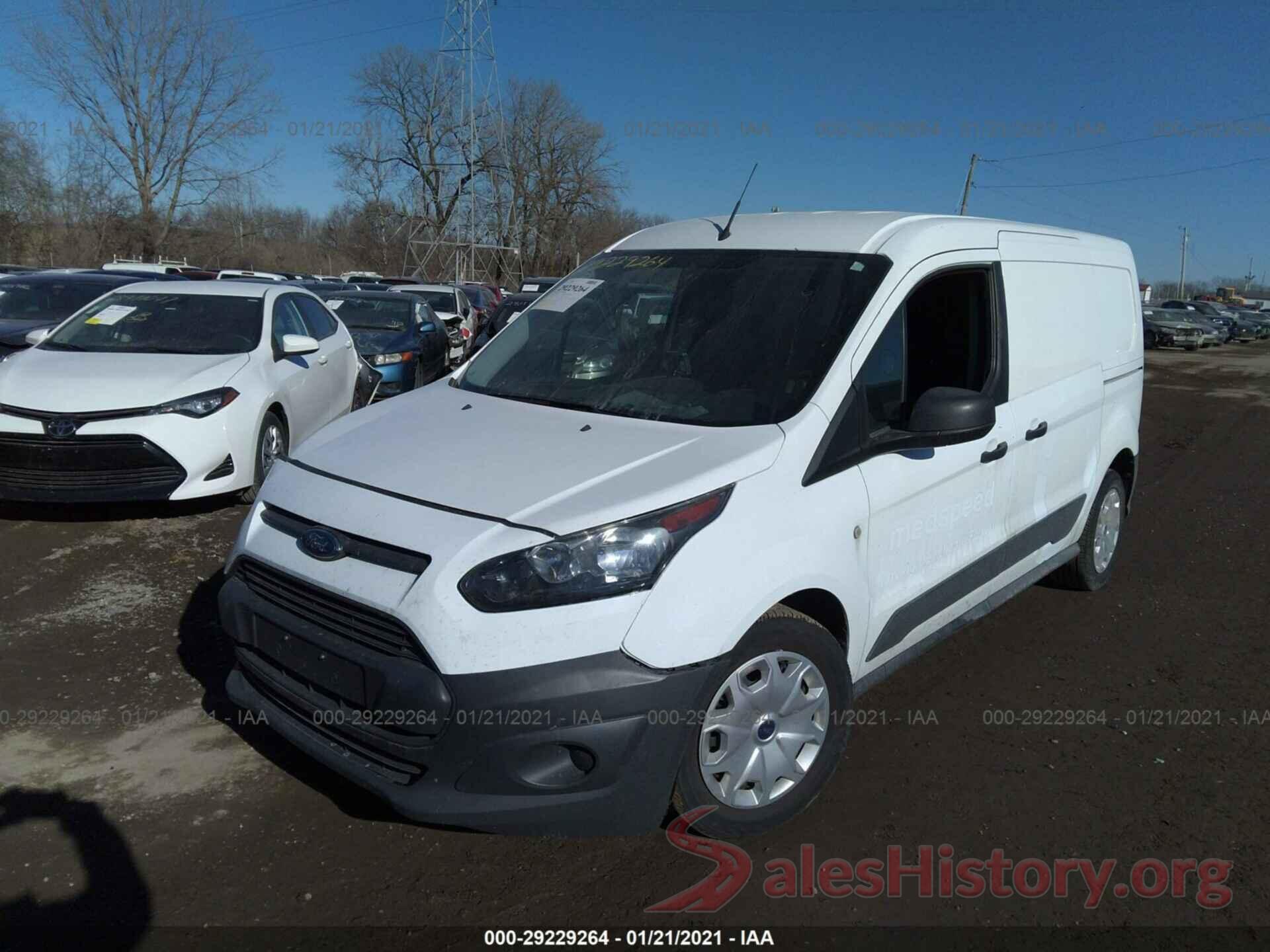 NM0LS7E79H1335735 2017 FORD TRANSIT CONNECT VAN