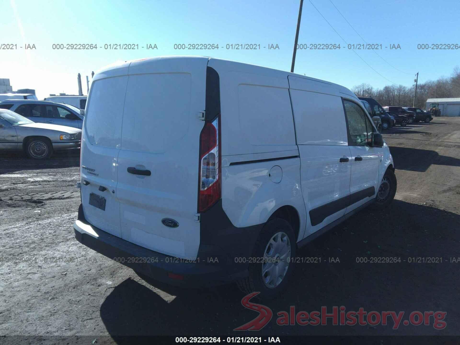 NM0LS7E79H1335735 2017 FORD TRANSIT CONNECT VAN