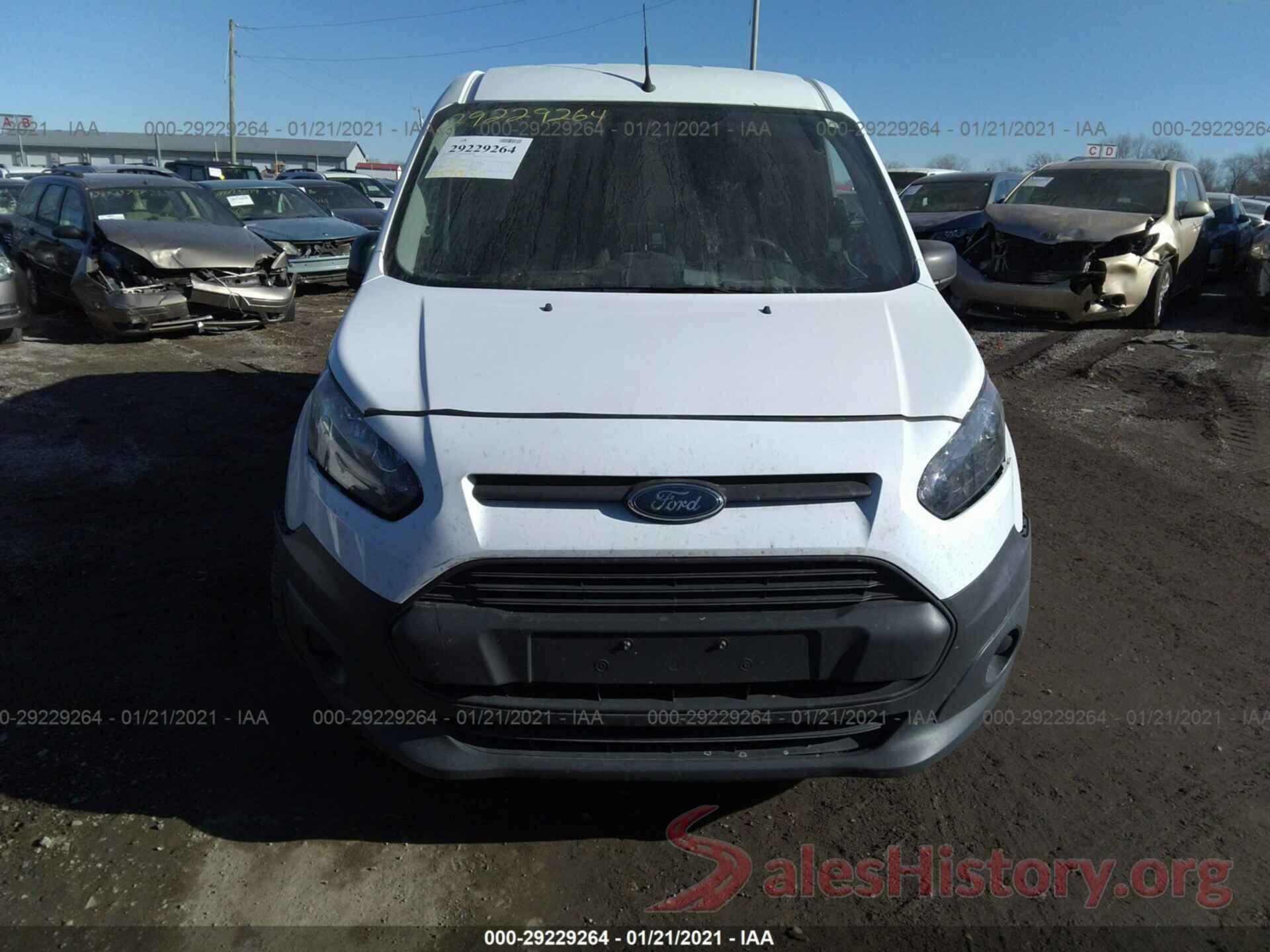 NM0LS7E79H1335735 2017 FORD TRANSIT CONNECT VAN