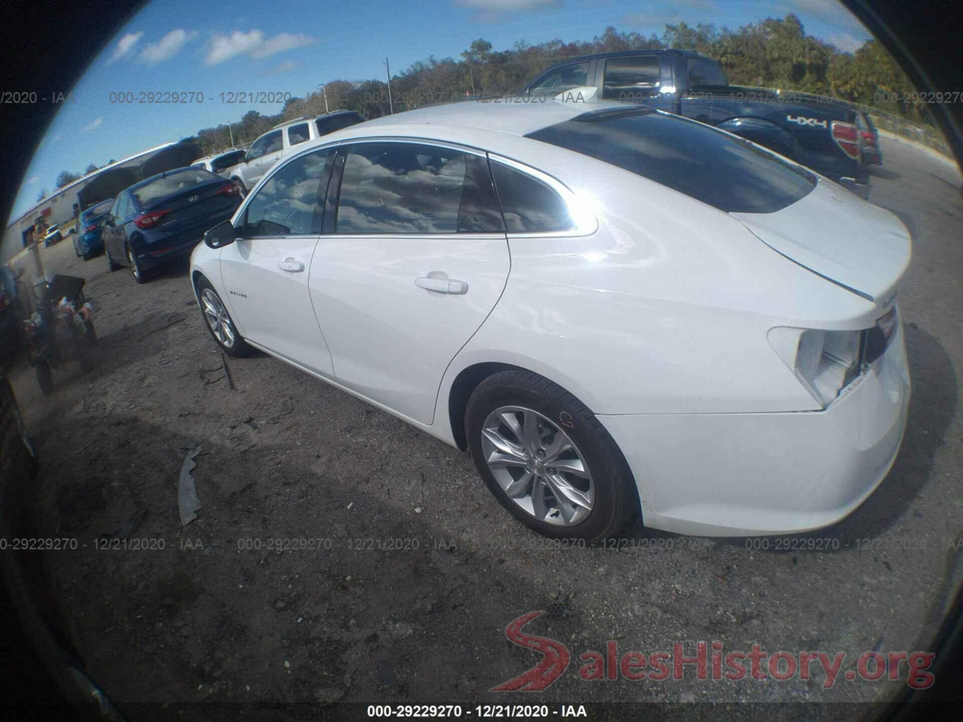 1G1ZD5ST8LF079086 2020 CHEVROLET MALIBU