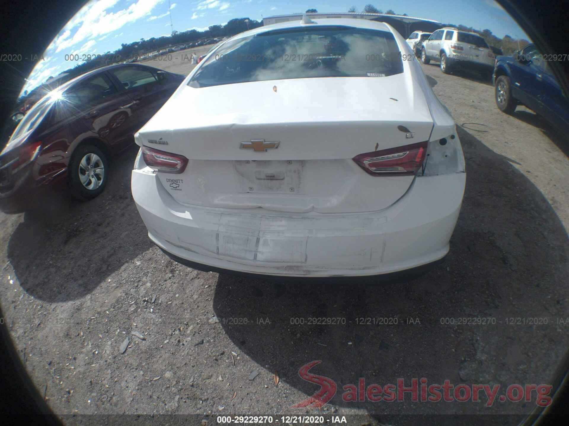 1G1ZD5ST8LF079086 2020 CHEVROLET MALIBU