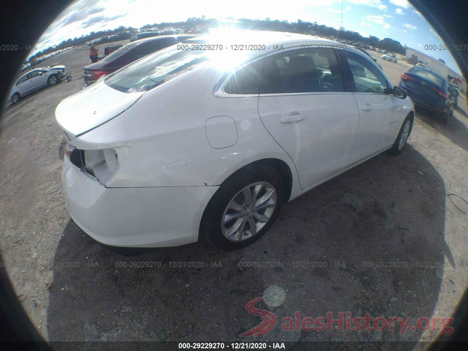 1G1ZD5ST8LF079086 2020 CHEVROLET MALIBU