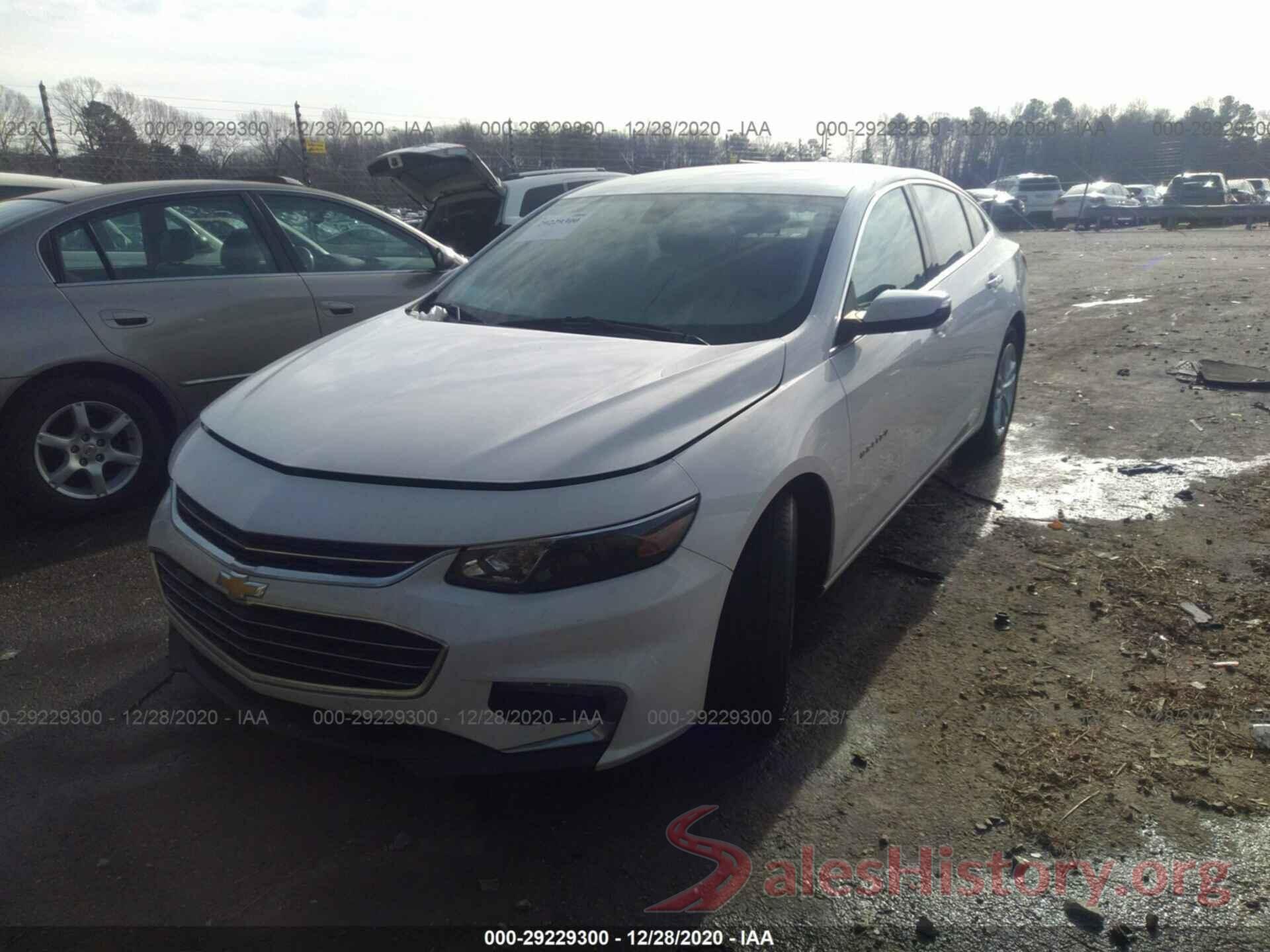 1G1ZE5ST9HF127957 2017 CHEVROLET MALIBU