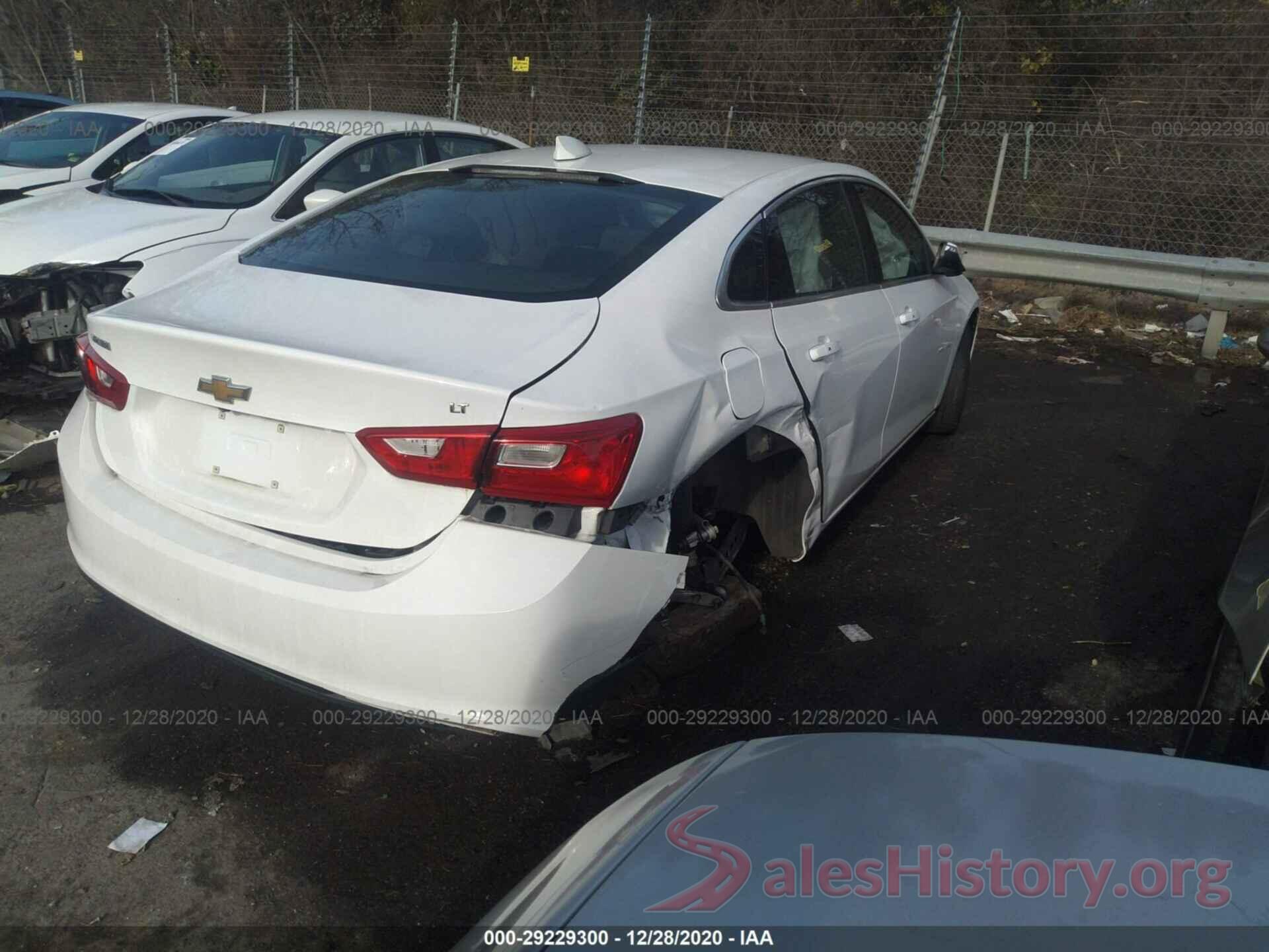 1G1ZE5ST9HF127957 2017 CHEVROLET MALIBU