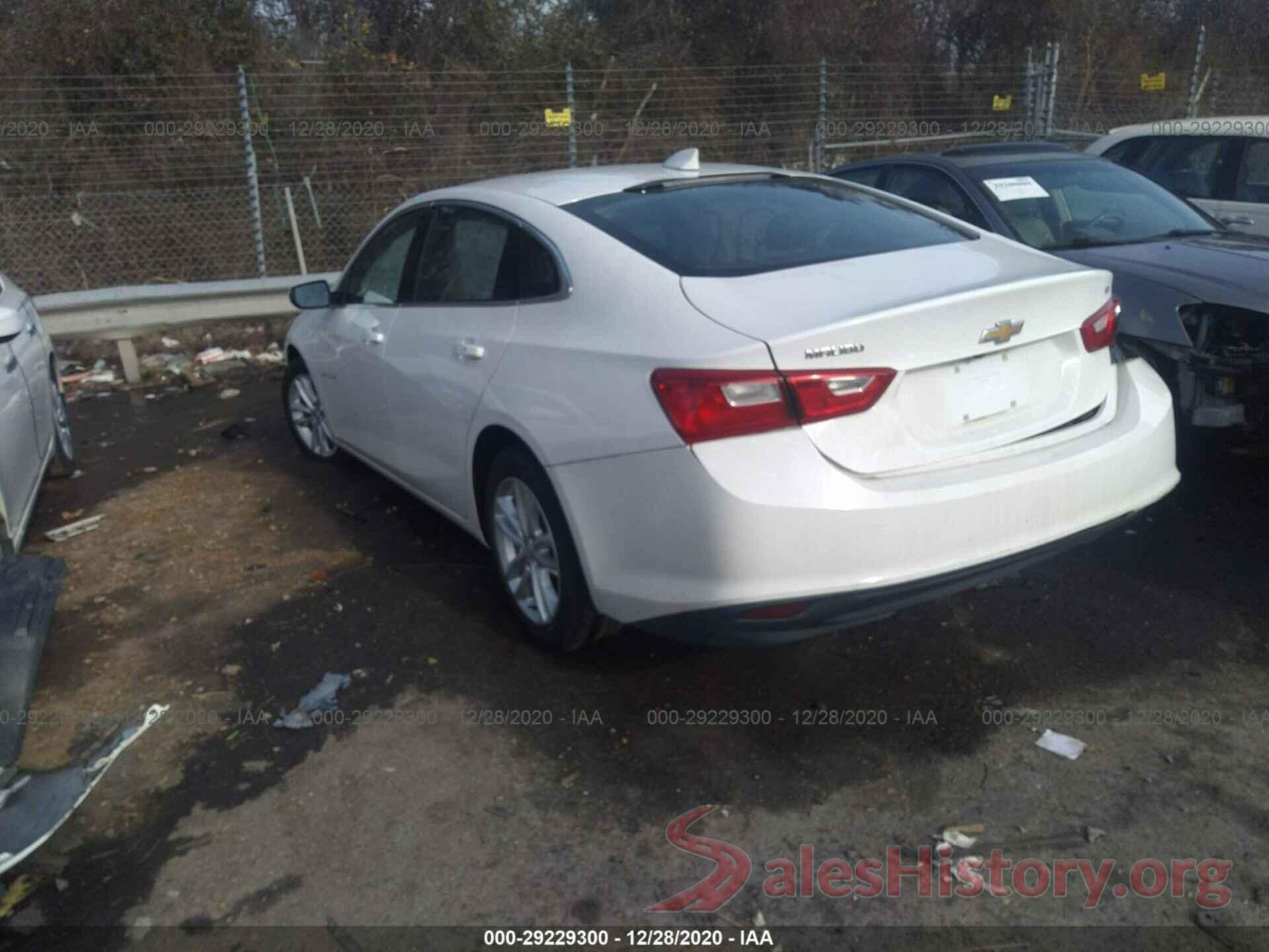 1G1ZE5ST9HF127957 2017 CHEVROLET MALIBU