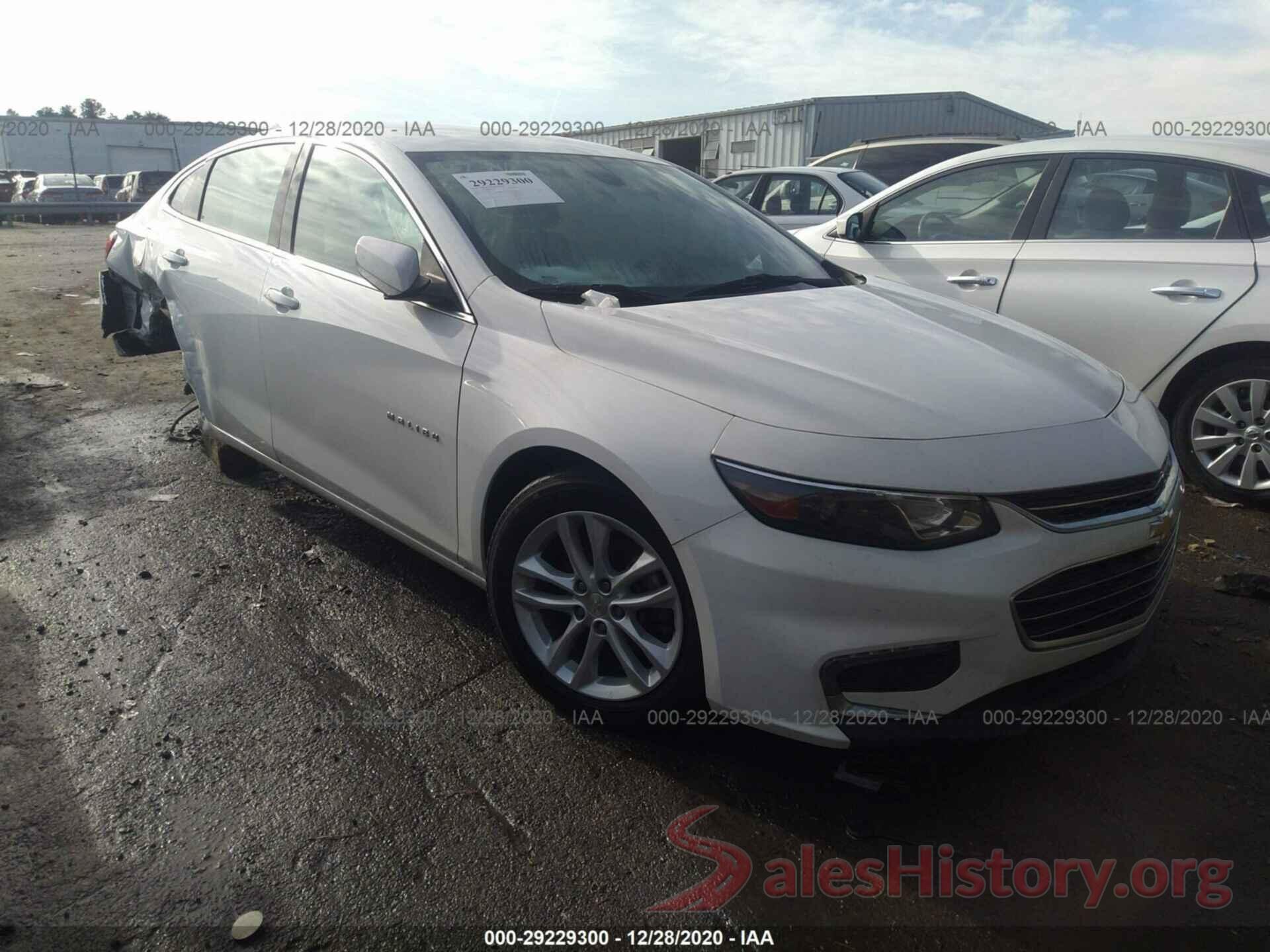 1G1ZE5ST9HF127957 2017 CHEVROLET MALIBU